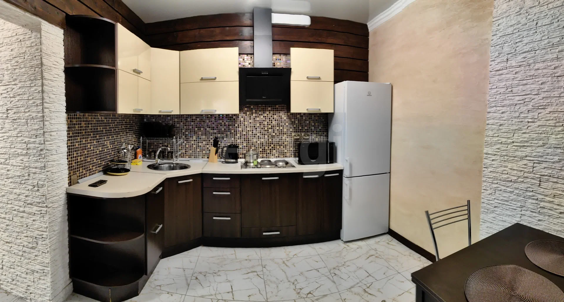 2-к квартира, 62.3м² (улица Краеведа Соловьёва, 2к1) - миниатюра 6