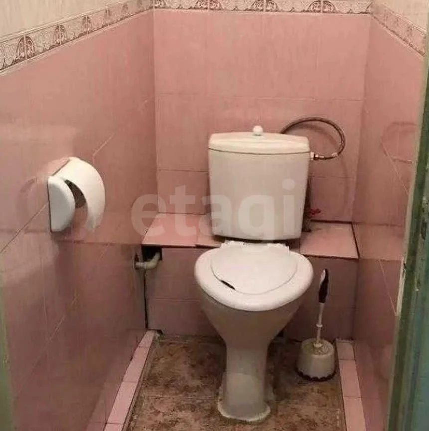 1-к квартира, 31.2м² (Сормовская улица, 102) - миниатюра 5