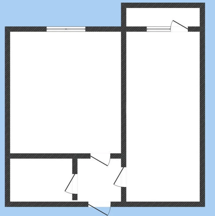 1-к квартира, 31.2м² (Сормовская улица, 102) - миниатюра 7