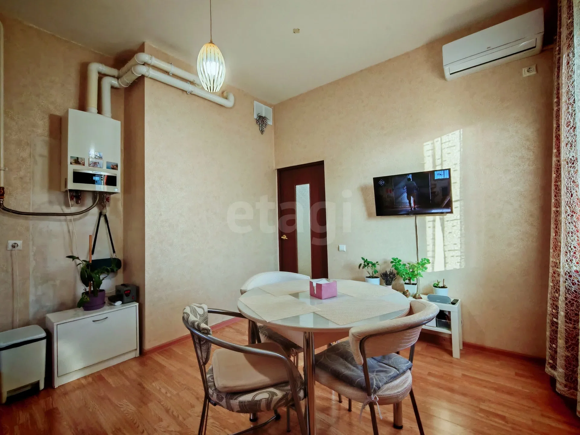 2-к квартира, 65.1м² (Карлсруэвская улица, 2) - миниатюра 11