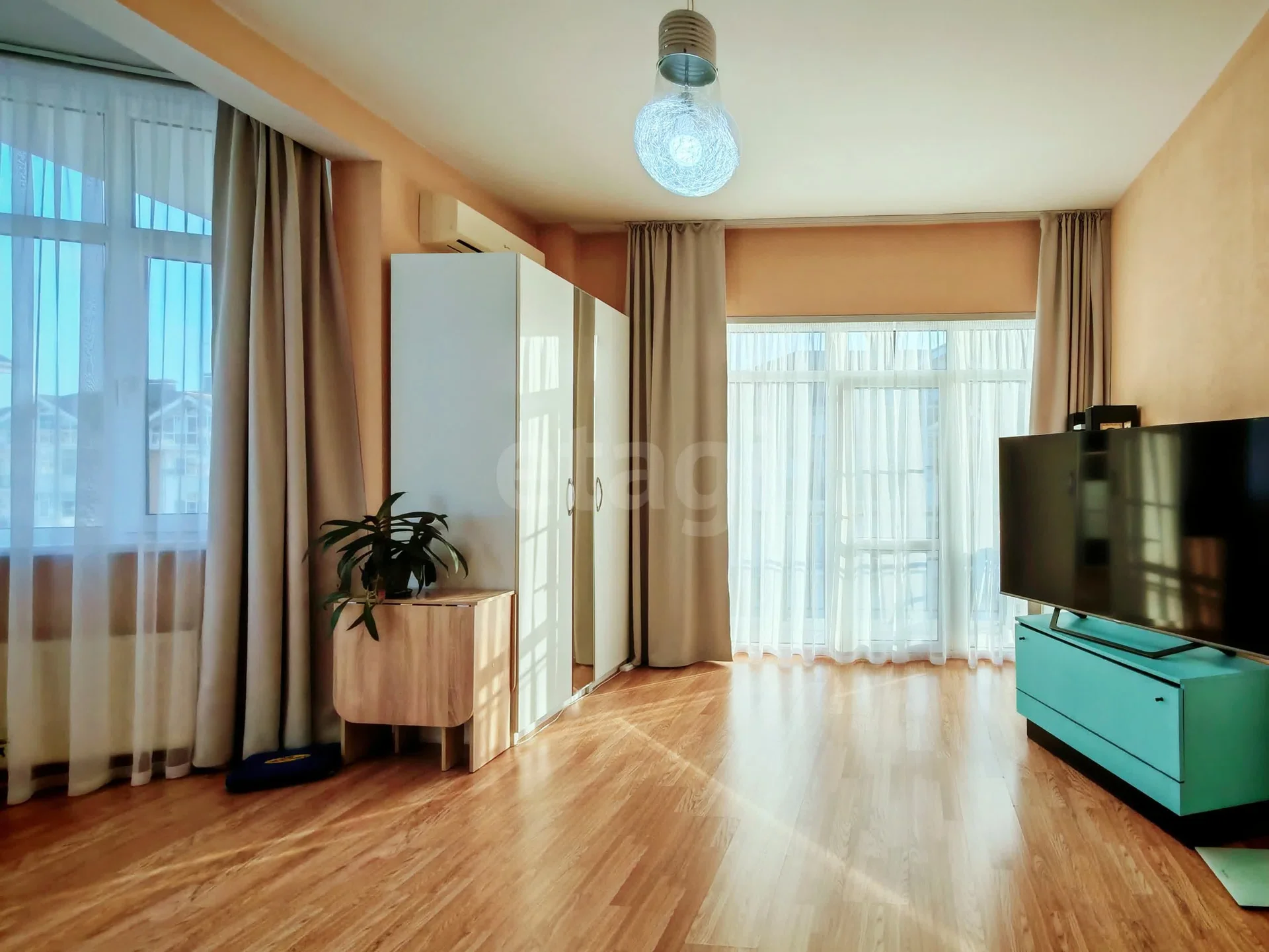 2-к квартира, 65.1м² (Карлсруэвская улица, 2) - миниатюра 2
