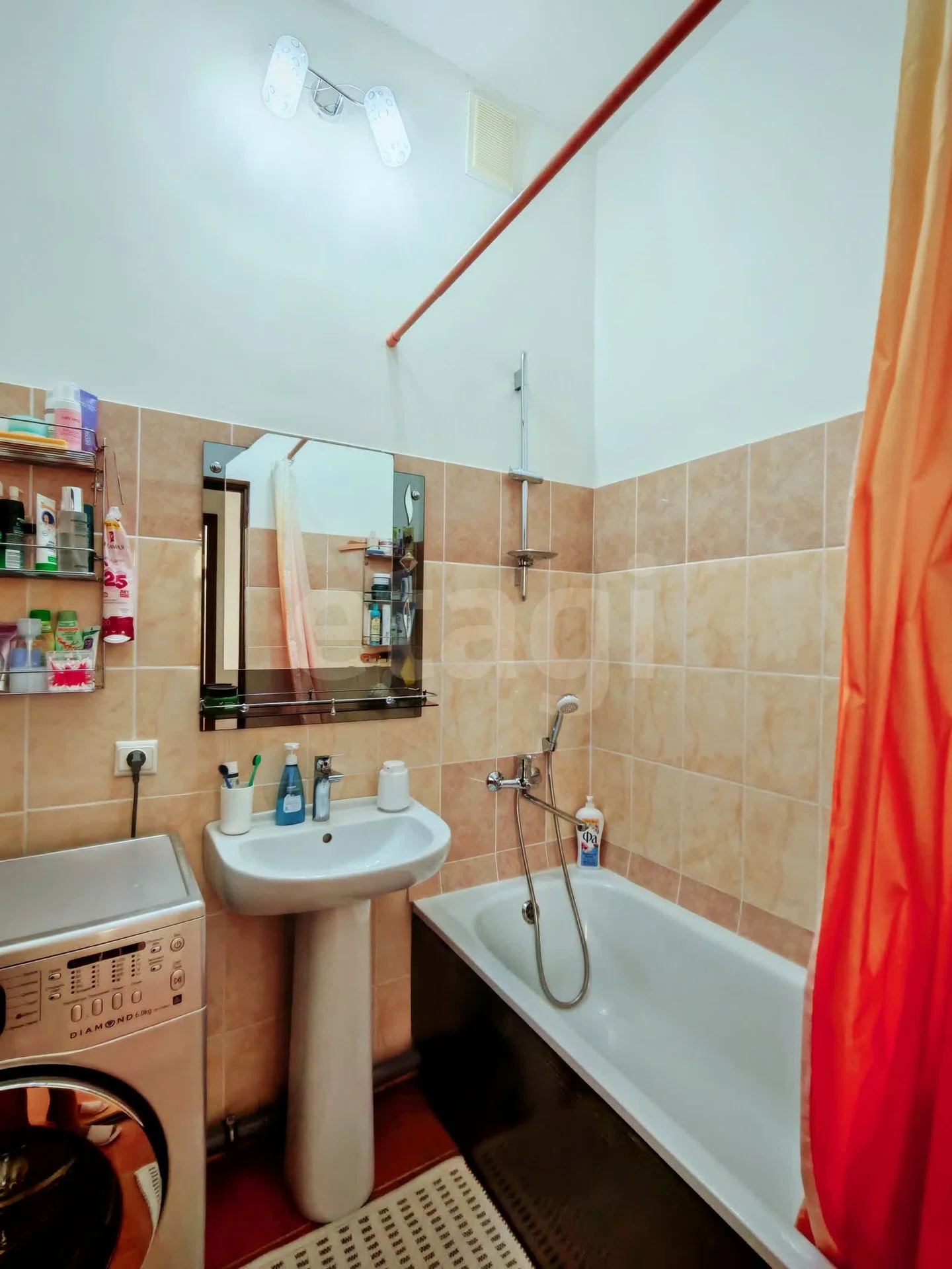 2-к квартира, 65.1м² (Карлсруэвская улица, 2) - миниатюра 21