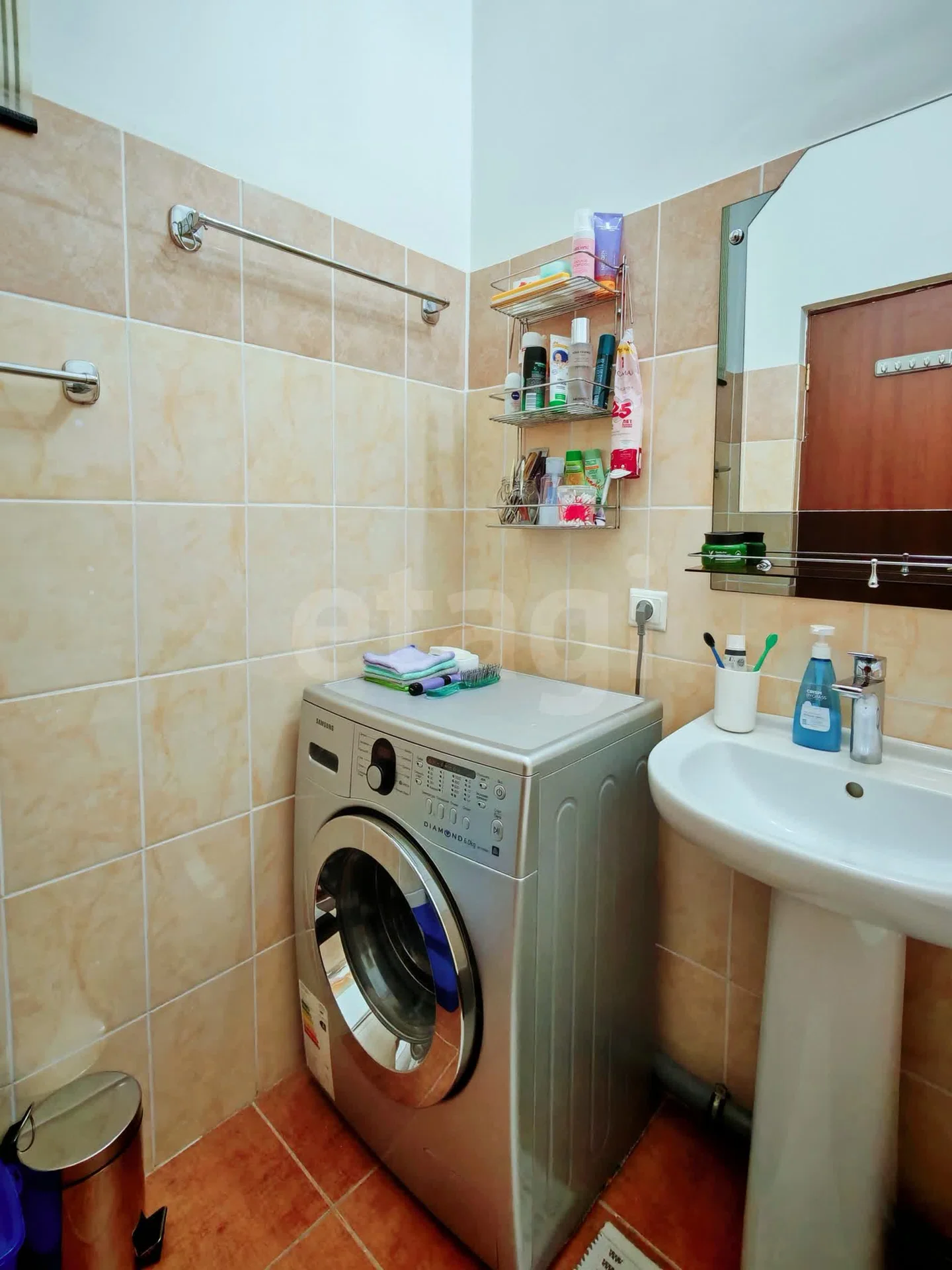2-к квартира, 65.1м² (Карлсруэвская улица, 2) - миниатюра 22