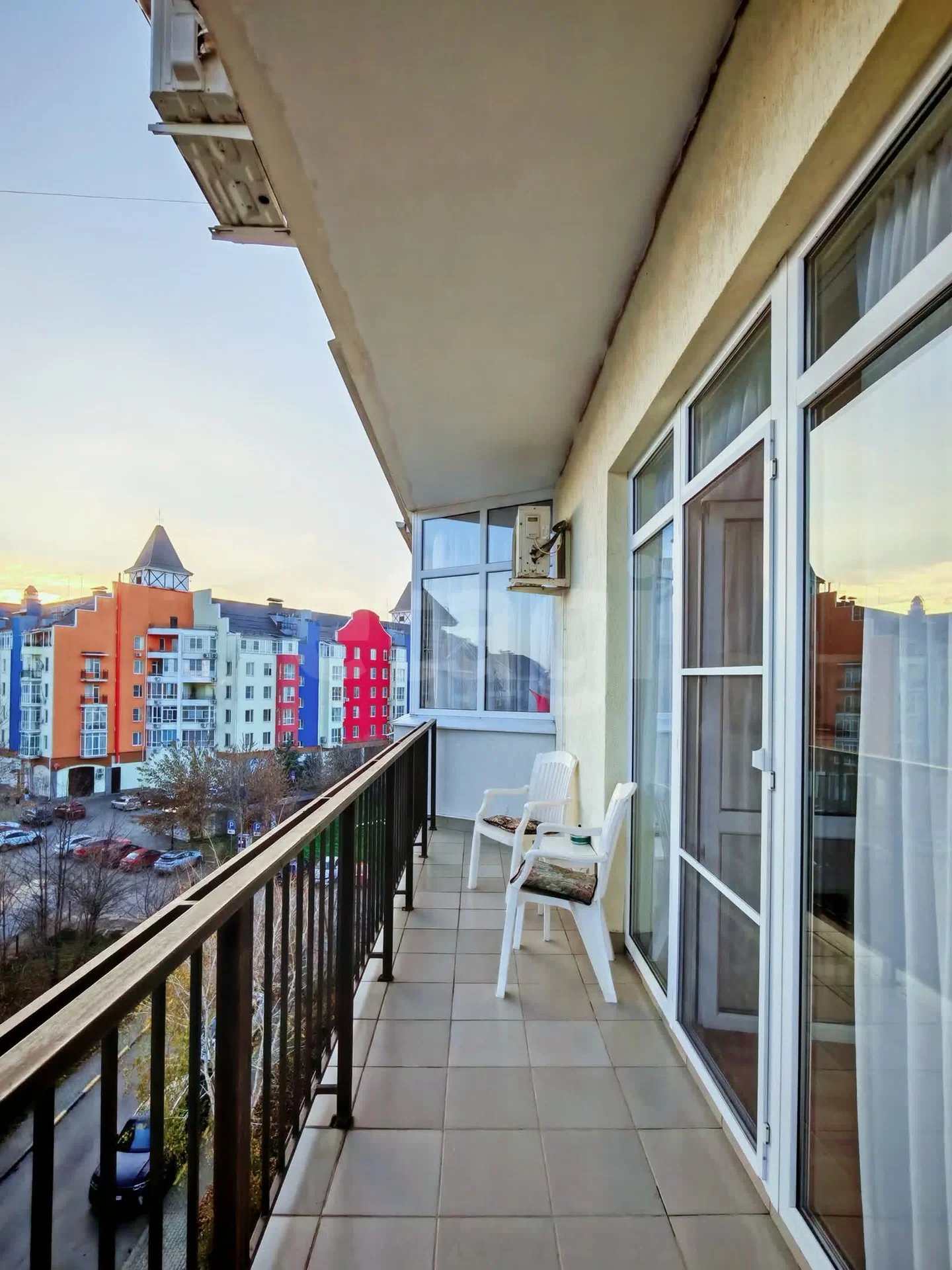 2-к квартира, 65.1м² (Карлсруэвская улица, 2) - миниатюра 25