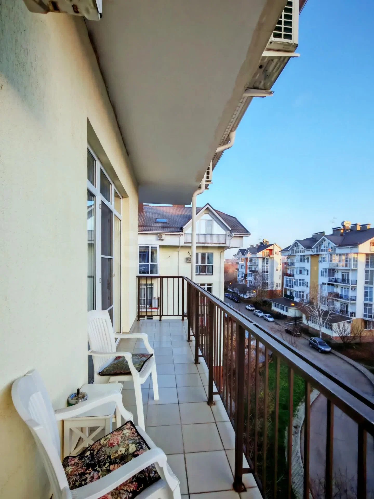 2-к квартира, 65.1м² (Карлсруэвская улица, 2) - миниатюра 26