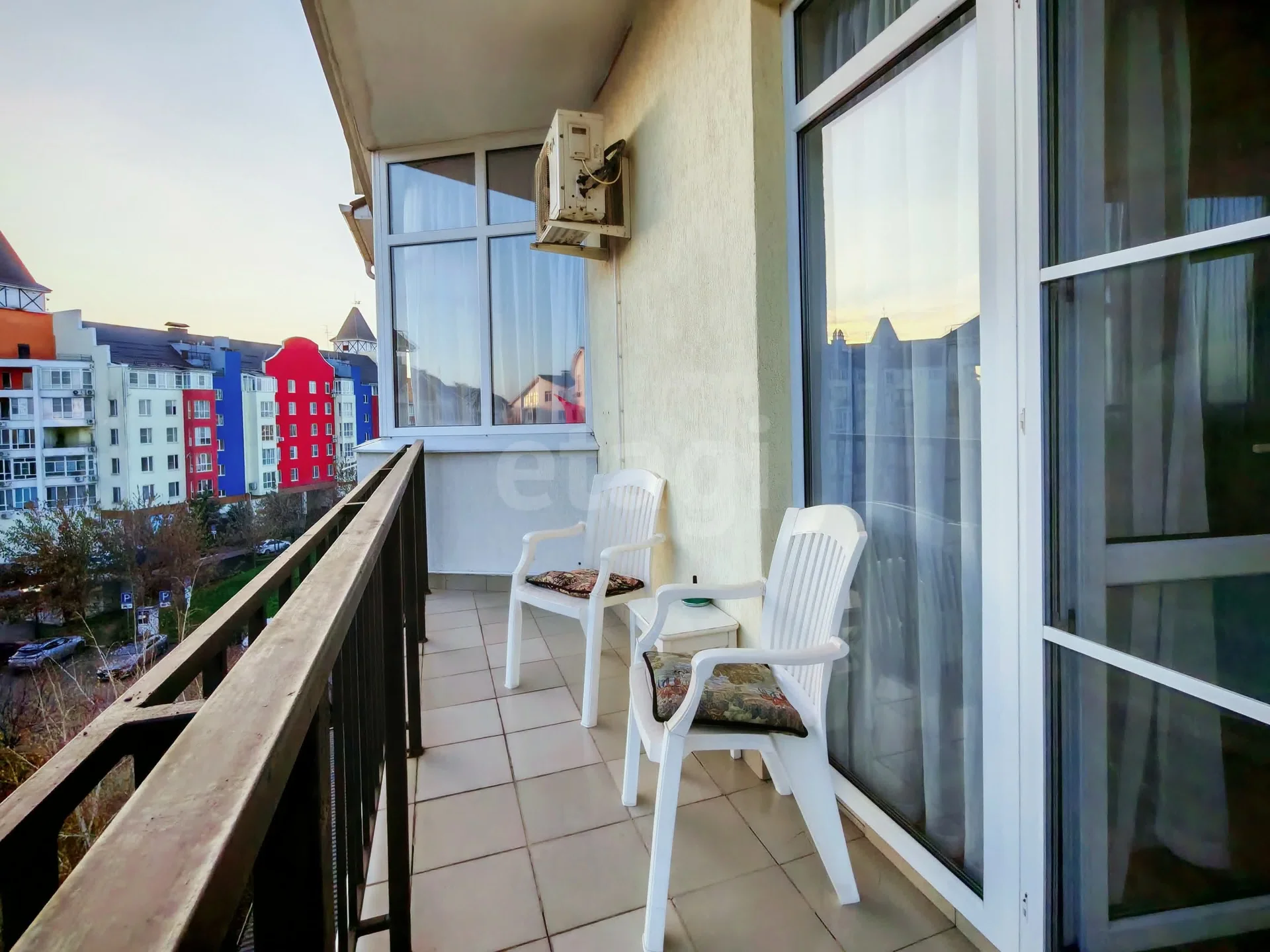 2-к квартира, 65.1м² (Карлсруэвская улица, 2) - миниатюра 27