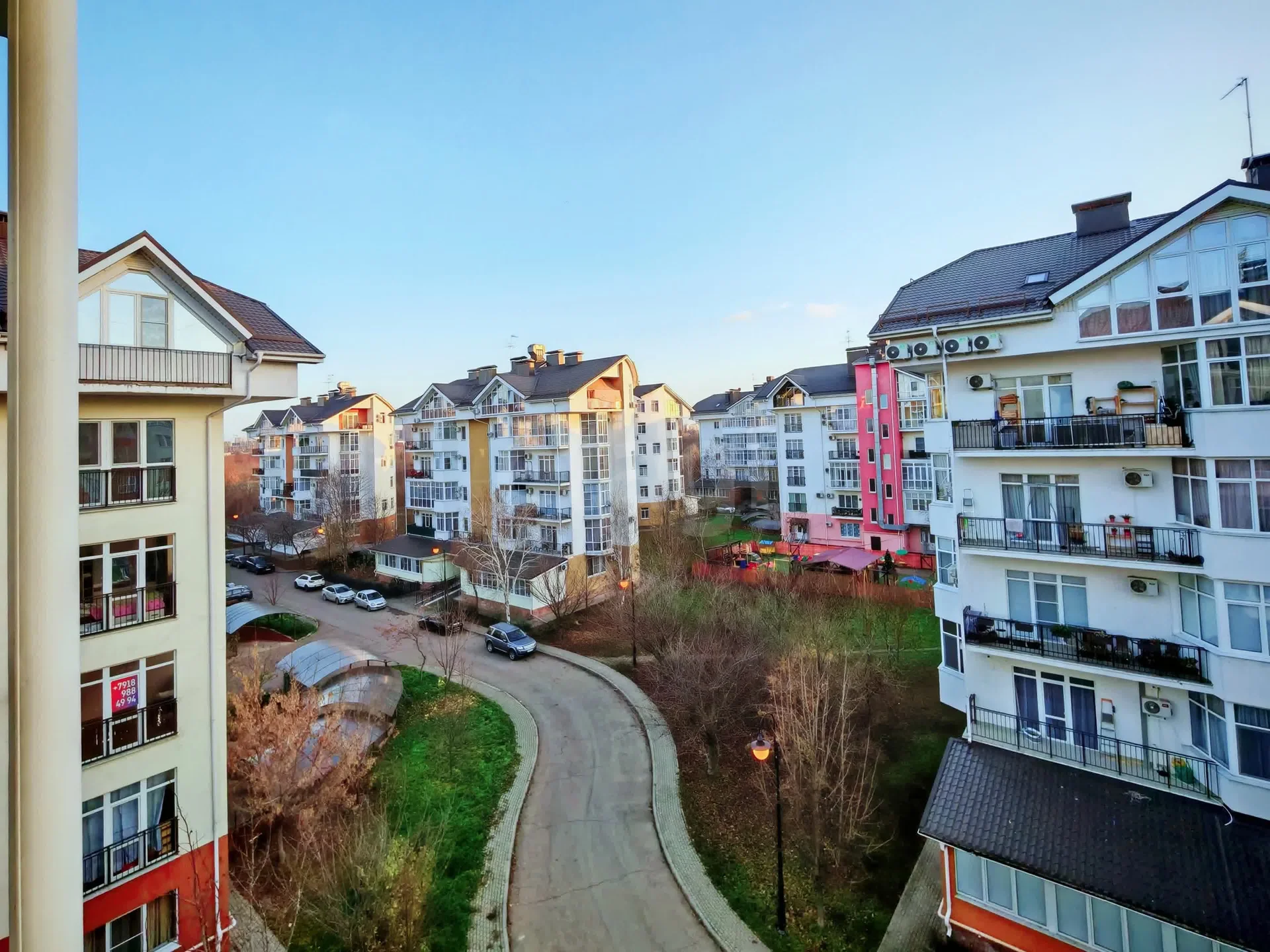 2-к квартира, 65.1м² (Карлсруэвская улица, 2) - миниатюра 28