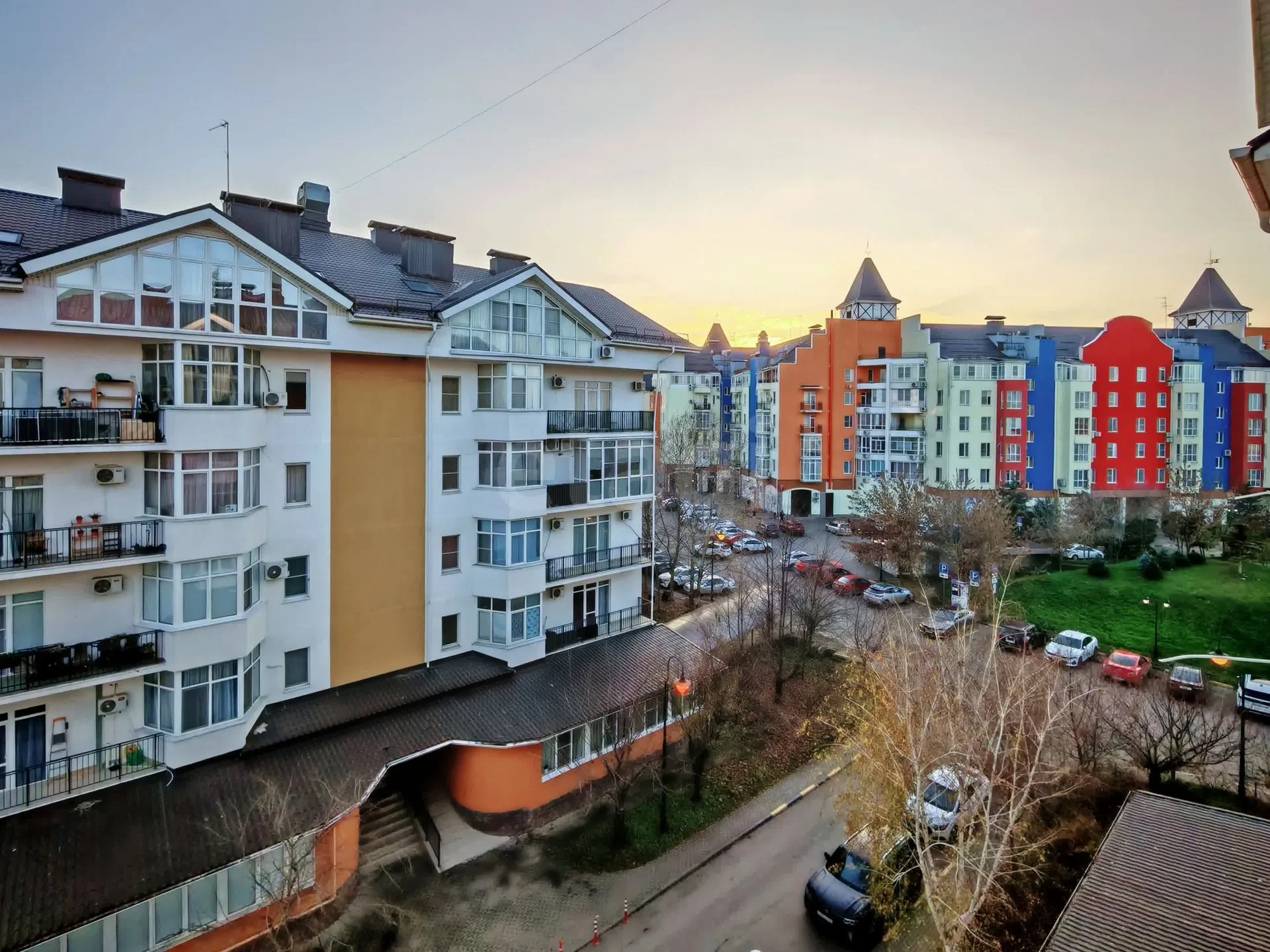 2-к квартира, 65.1м² (Карлсруэвская улица, 2) - миниатюра 29