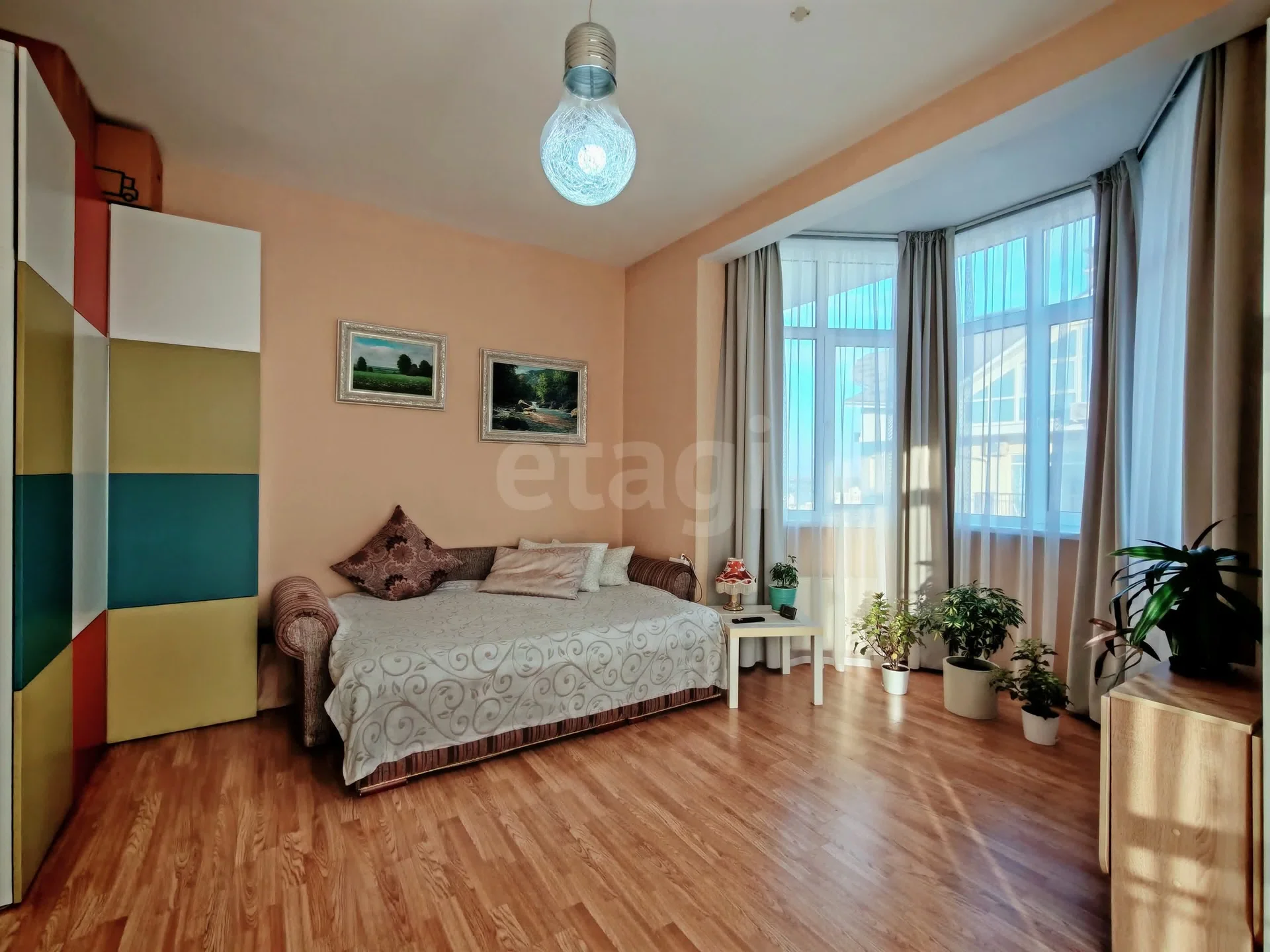 2-к квартира, 65.1м² (Карлсруэвская улица, 2) - миниатюра 3