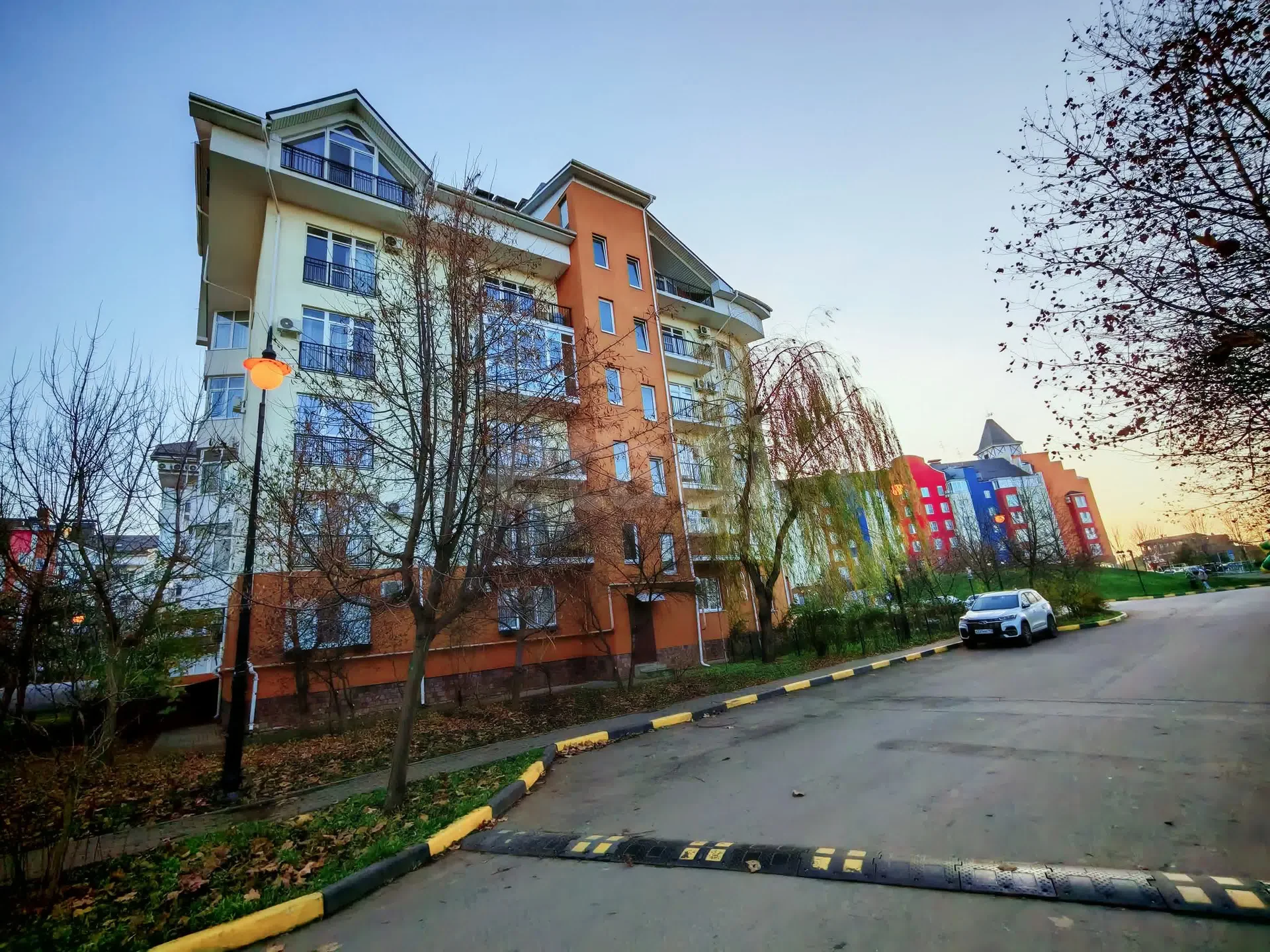 2-к квартира, 65.1м² (Карлсруэвская улица, 2) - миниатюра 32