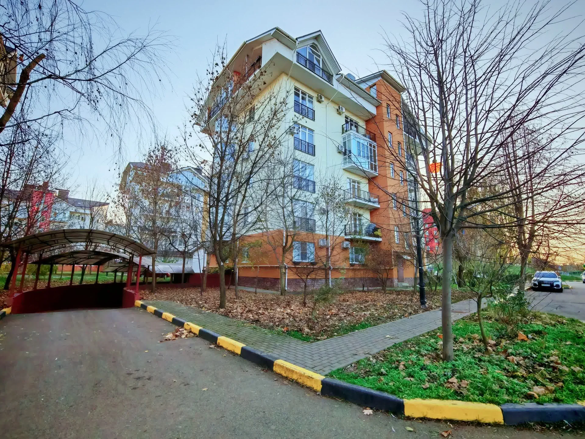 2-к квартира, 65.1м² (Карлсруэвская улица, 2) - миниатюра 34
