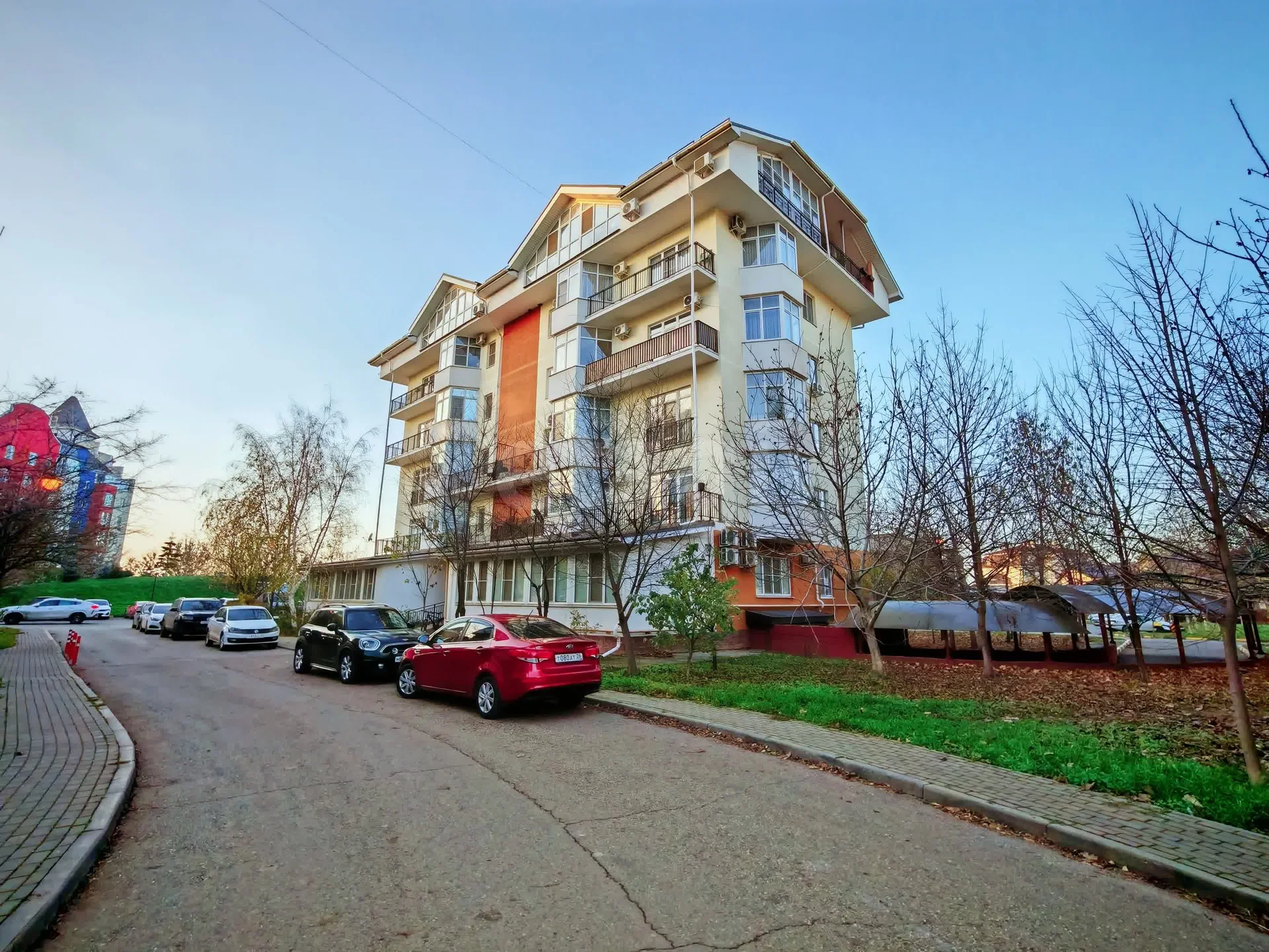 2-к квартира, 65.1м² (Карлсруэвская улица, 2) - миниатюра 35