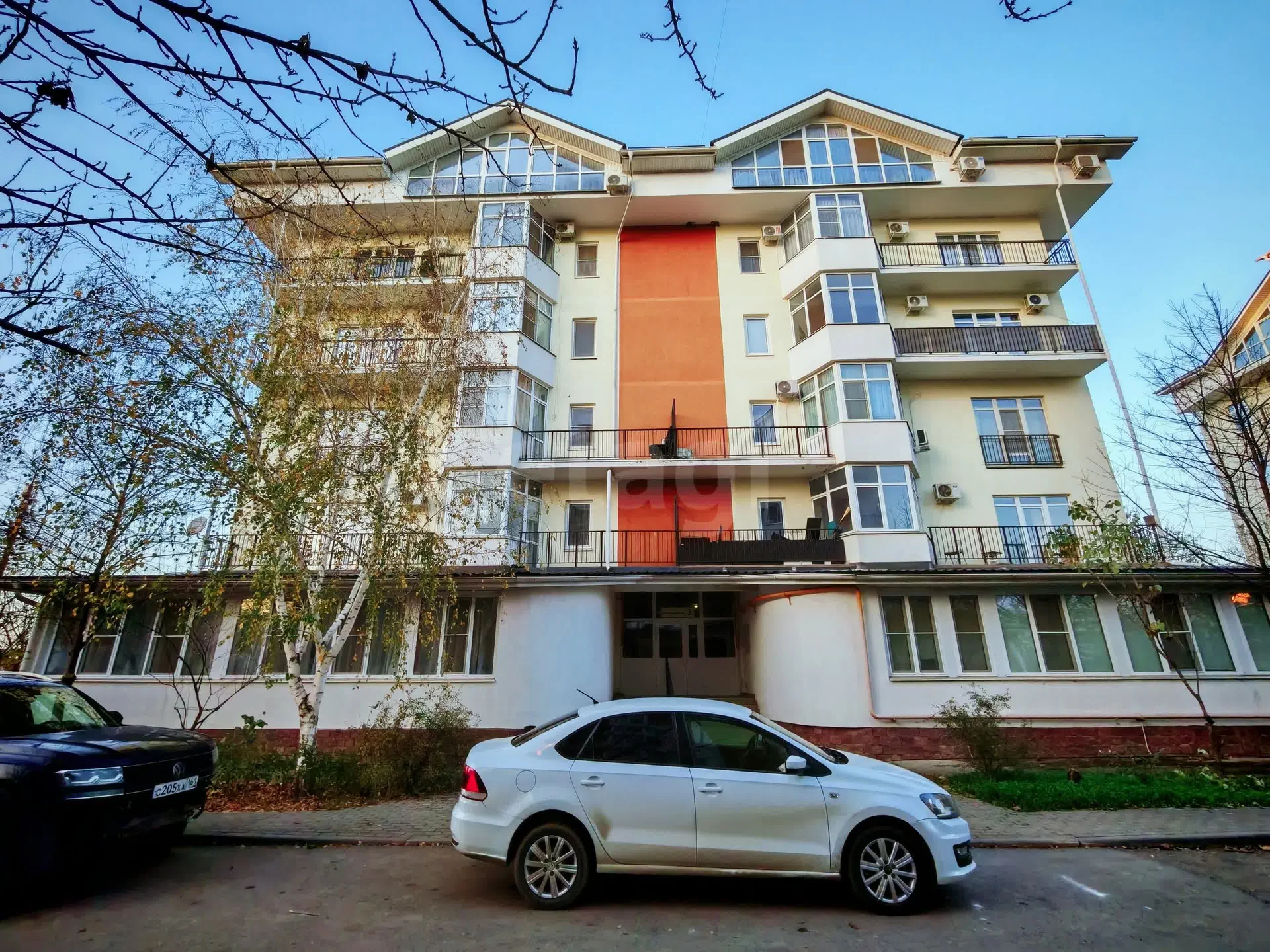2-к квартира, 65.1м² (Карлсруэвская улица, 2) - миниатюра 36