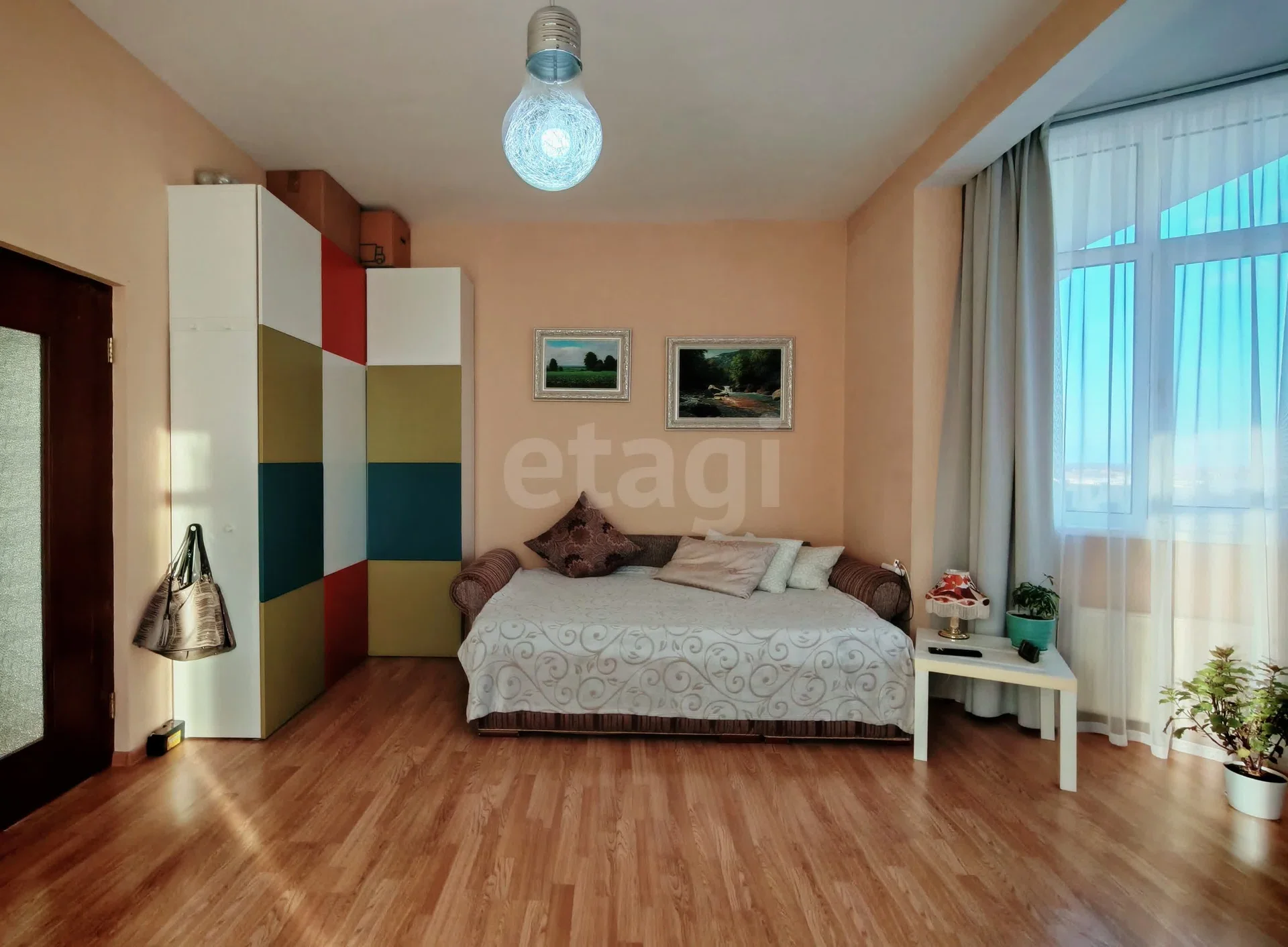 2-к квартира, 65.1м² (Карлсруэвская улица, 2) - миниатюра 4