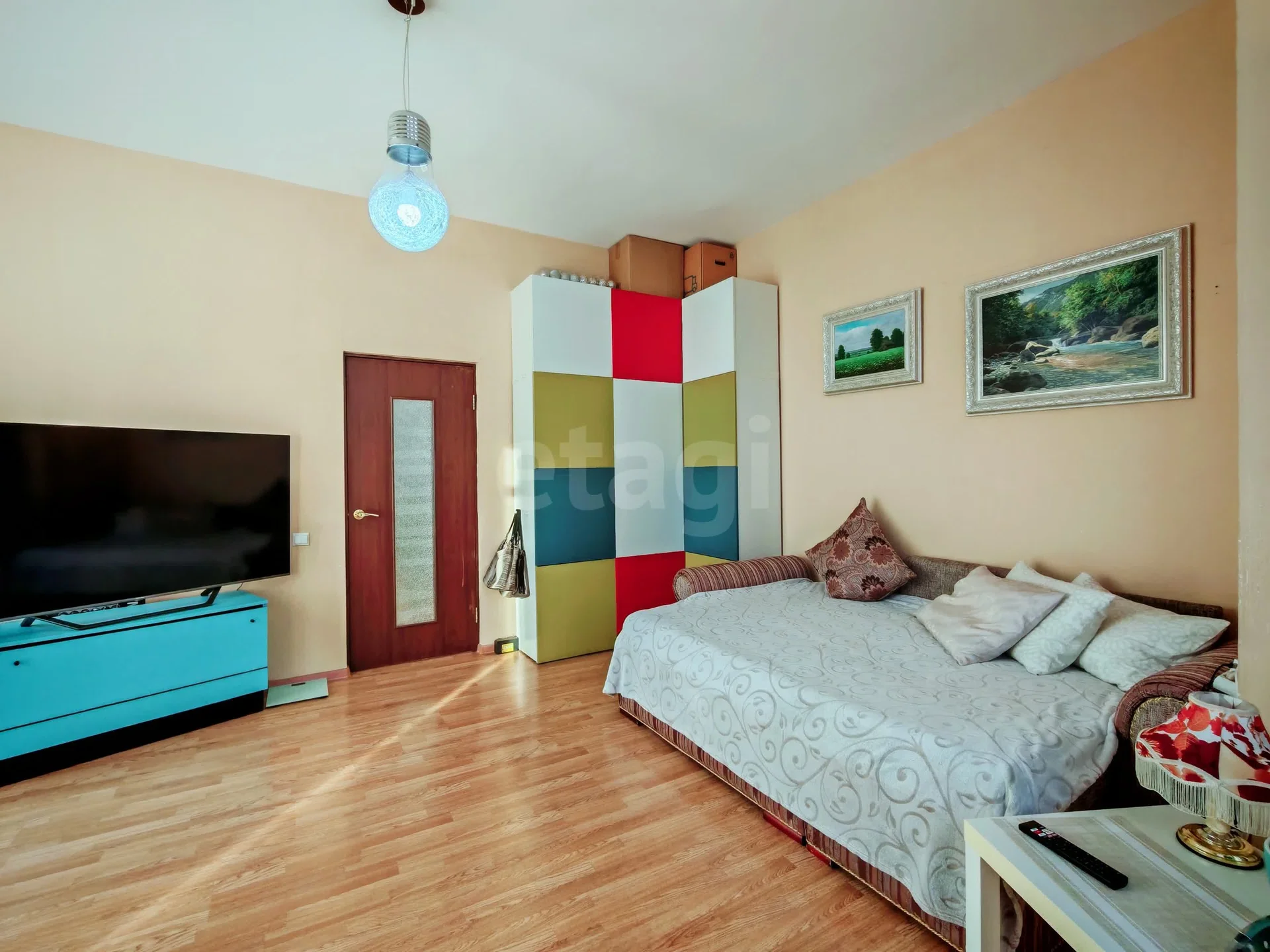 2-к квартира, 65.1м² (Карлсруэвская улица, 2) - миниатюра 5