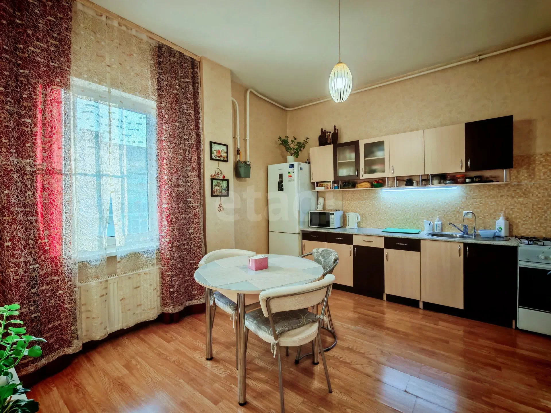 2-к квартира, 65.1м² (Карлсруэвская улица, 2) - миниатюра 8