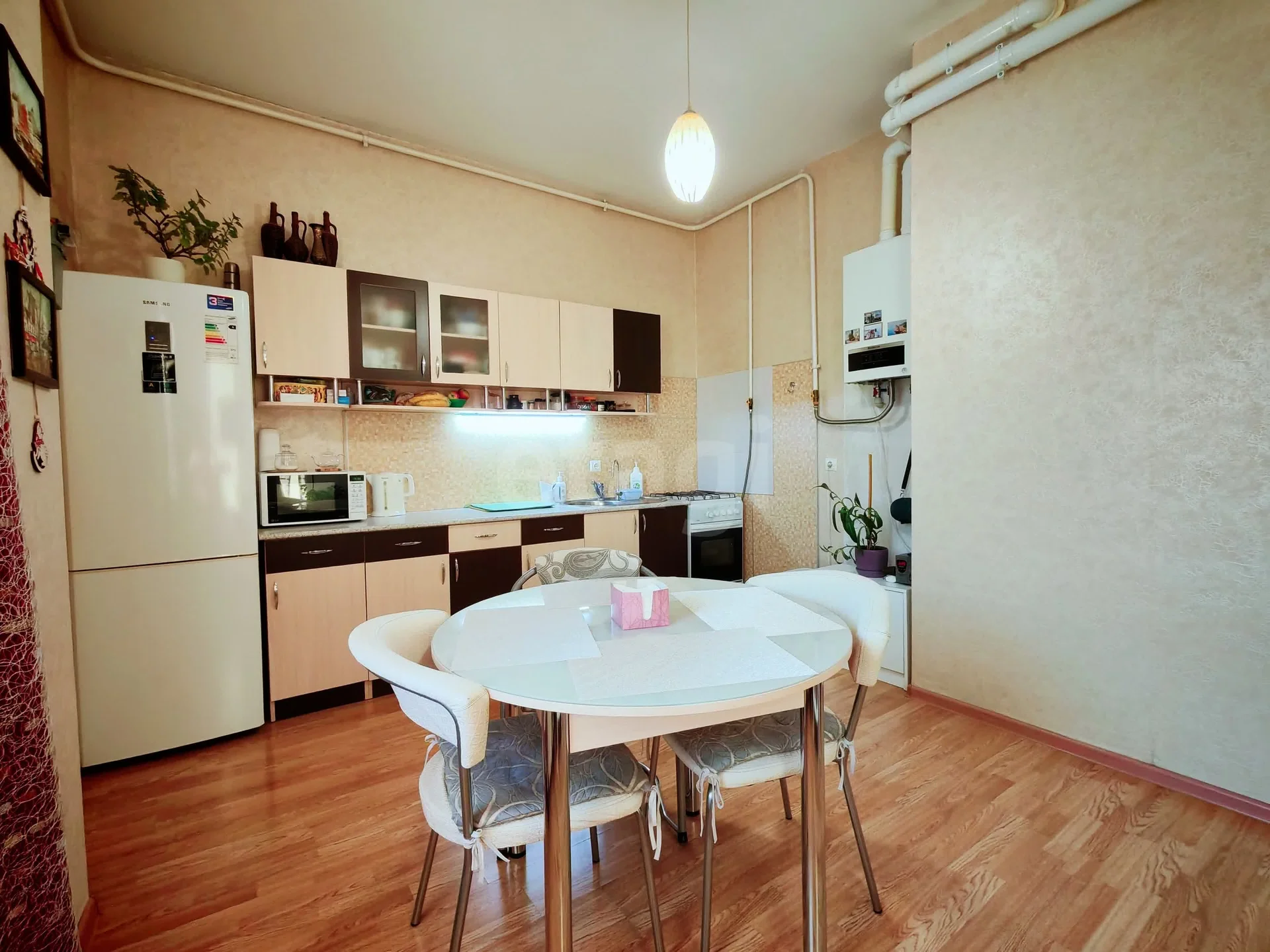 2-к квартира, 65.1м² (Карлсруэвская улица, 2) - миниатюра 9
