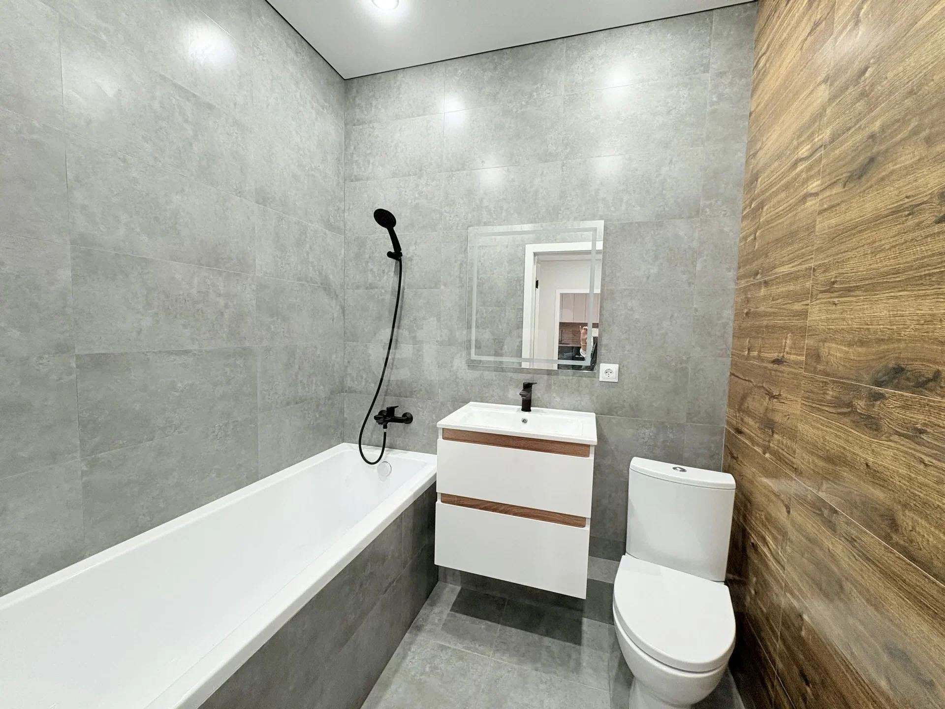 2-к квартира, 55.8м² (, 8) - миниатюра 10