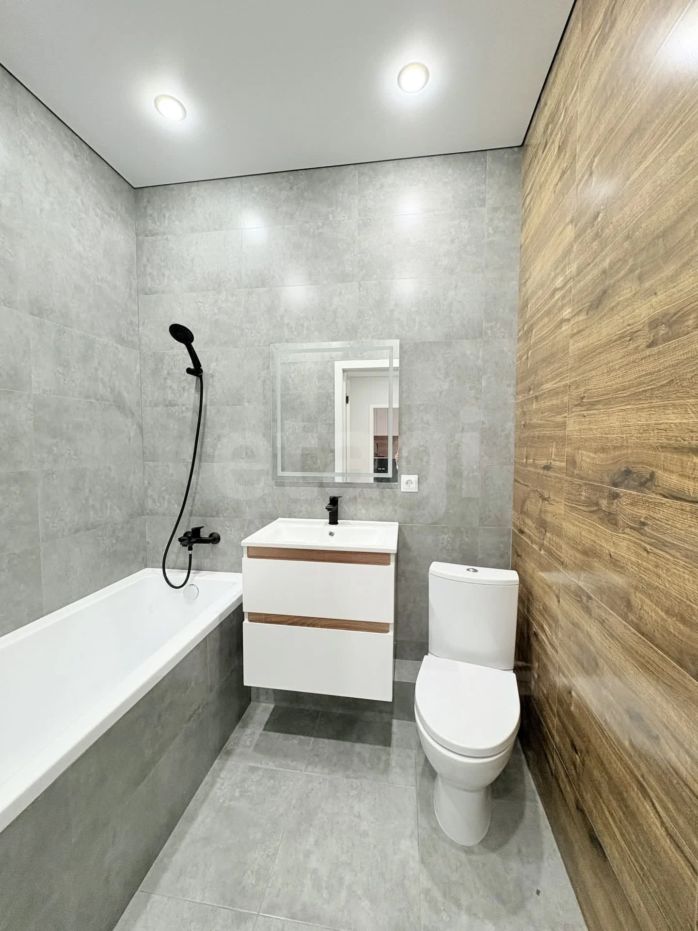 2-к квартира, 55.8м² (, 8) - миниатюра 11