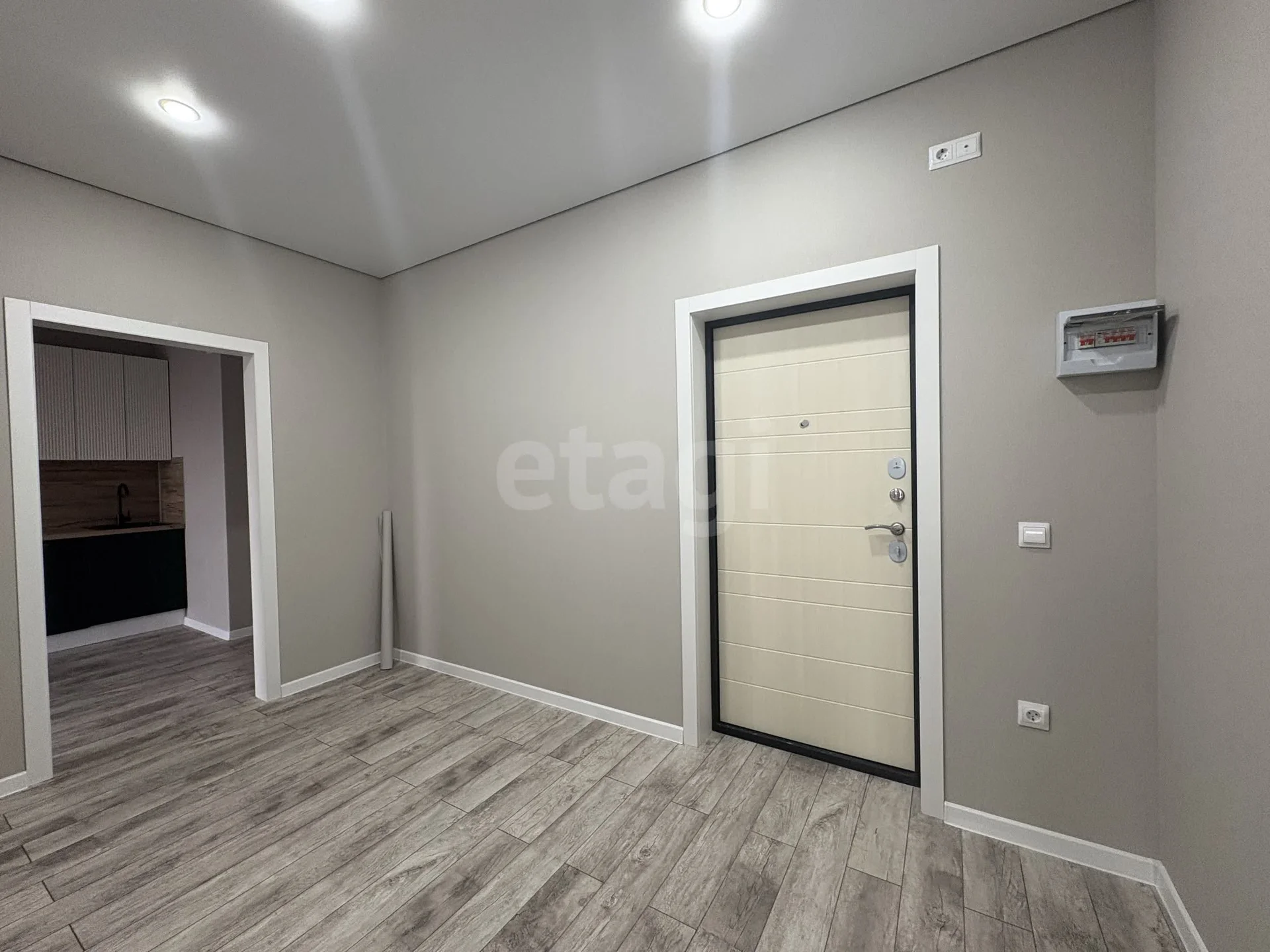 2-к квартира, 55.8м² (, 8) - миниатюра 12