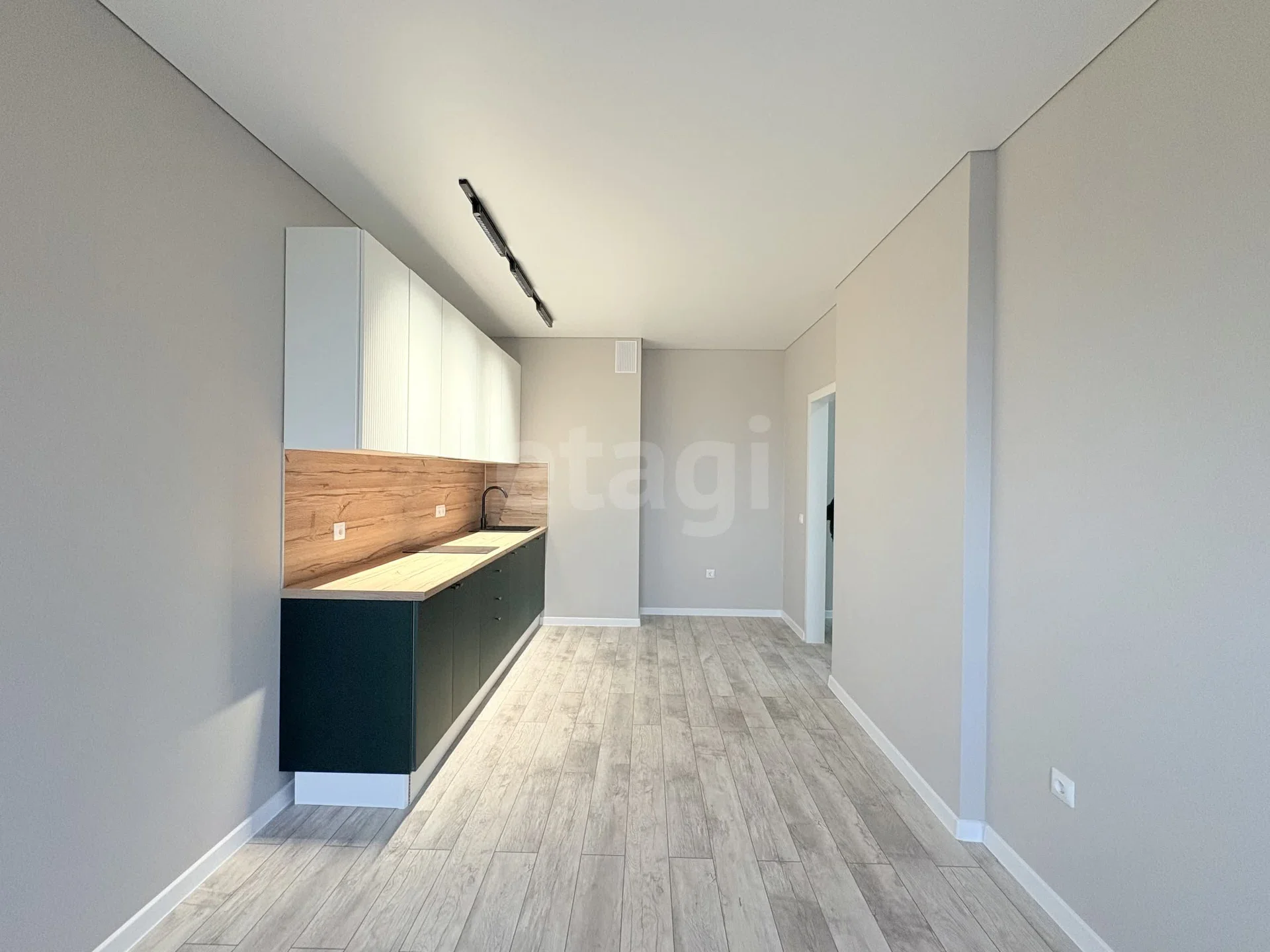 2-к квартира, 55.8м² (, 8) - миниатюра 2