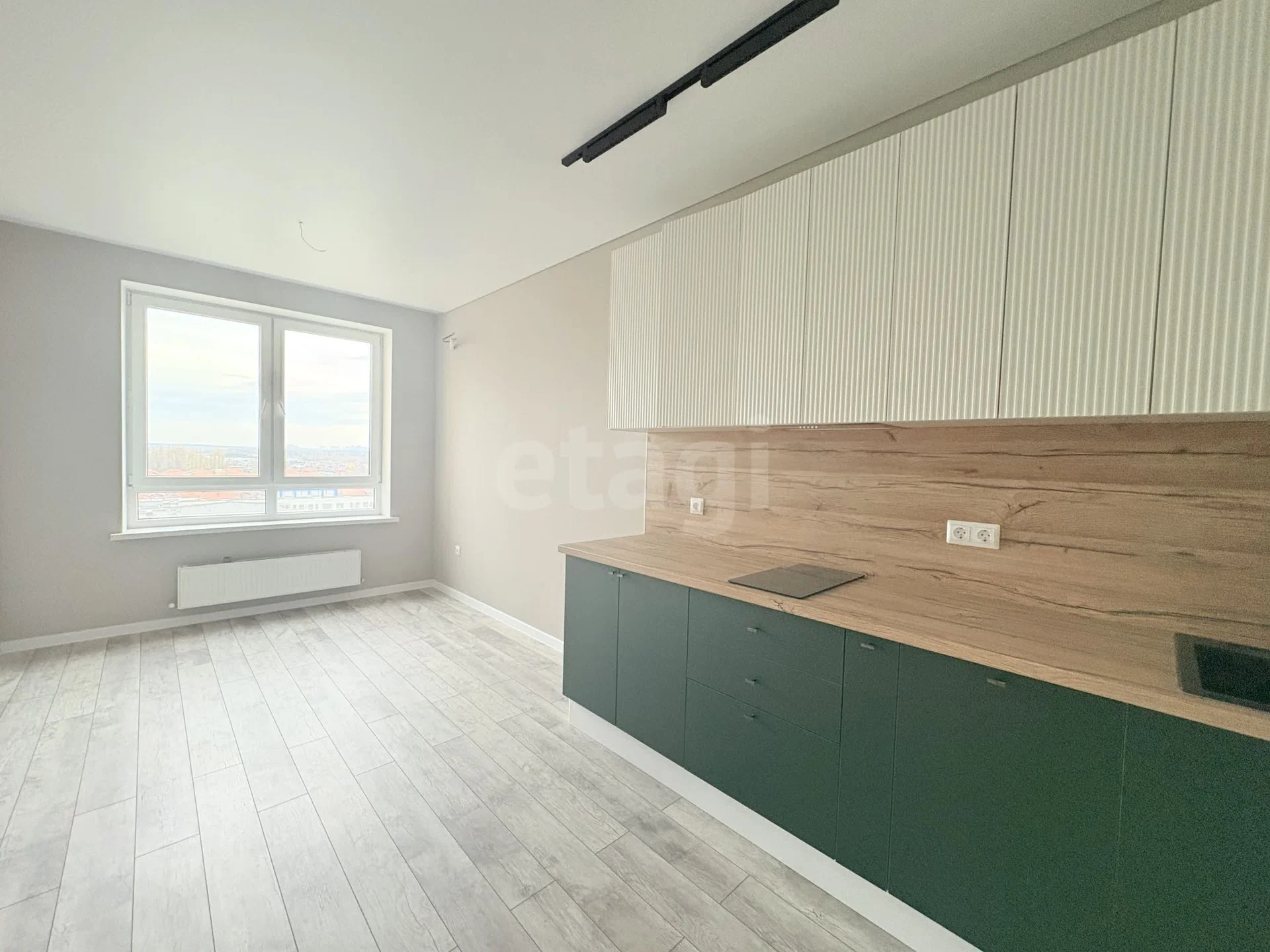 2-к квартира, 55.8м² (, 8) - миниатюра 3