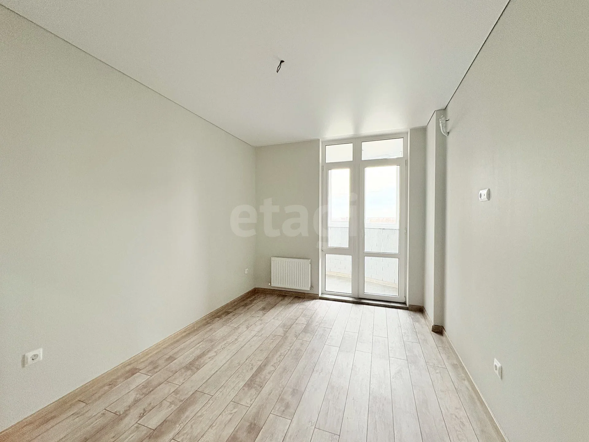2-к квартира, 55.8м² (, 8) - миниатюра 5