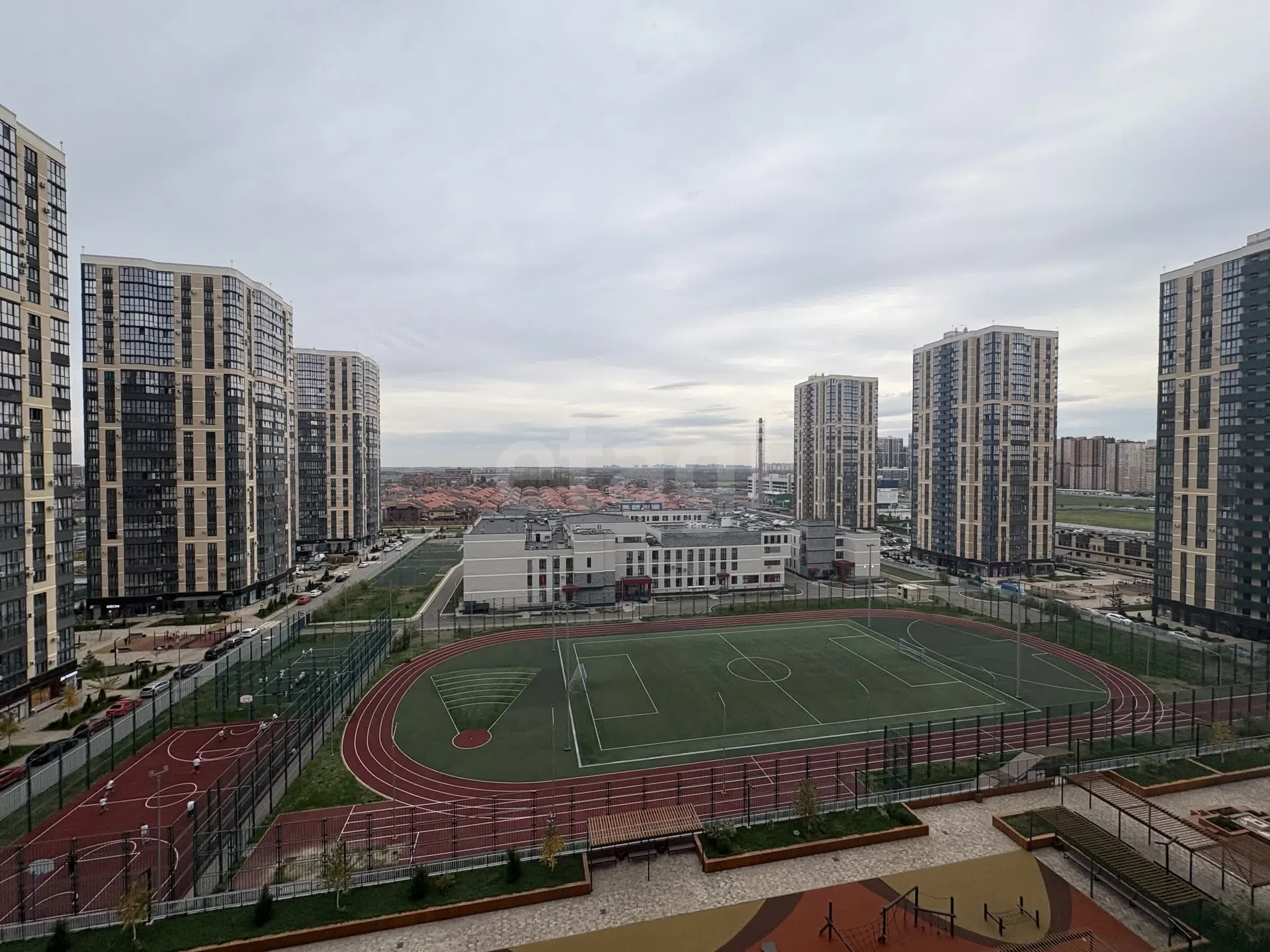 2-к квартира, 55.8м² (, 8) - миниатюра 8