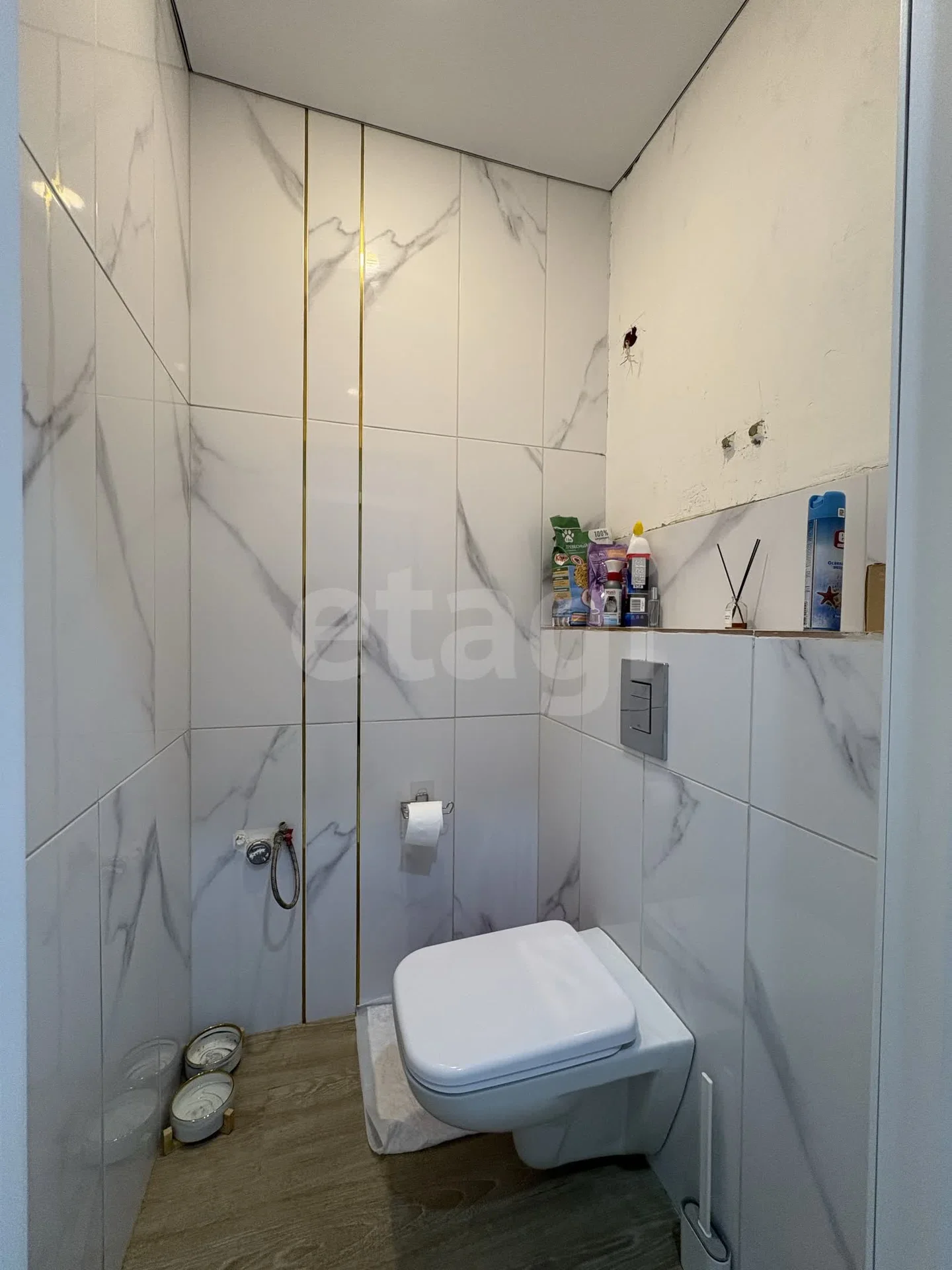 2-к квартира, 64.2м² (Зиповская улица, 36) - миниатюра 10