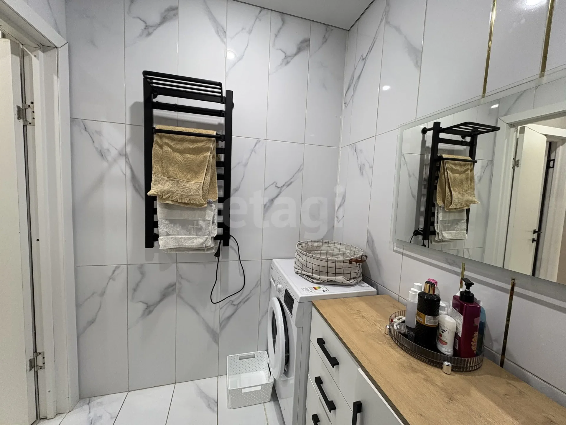 2-к квартира, 64.2м² (Зиповская улица, 36) - миниатюра 11