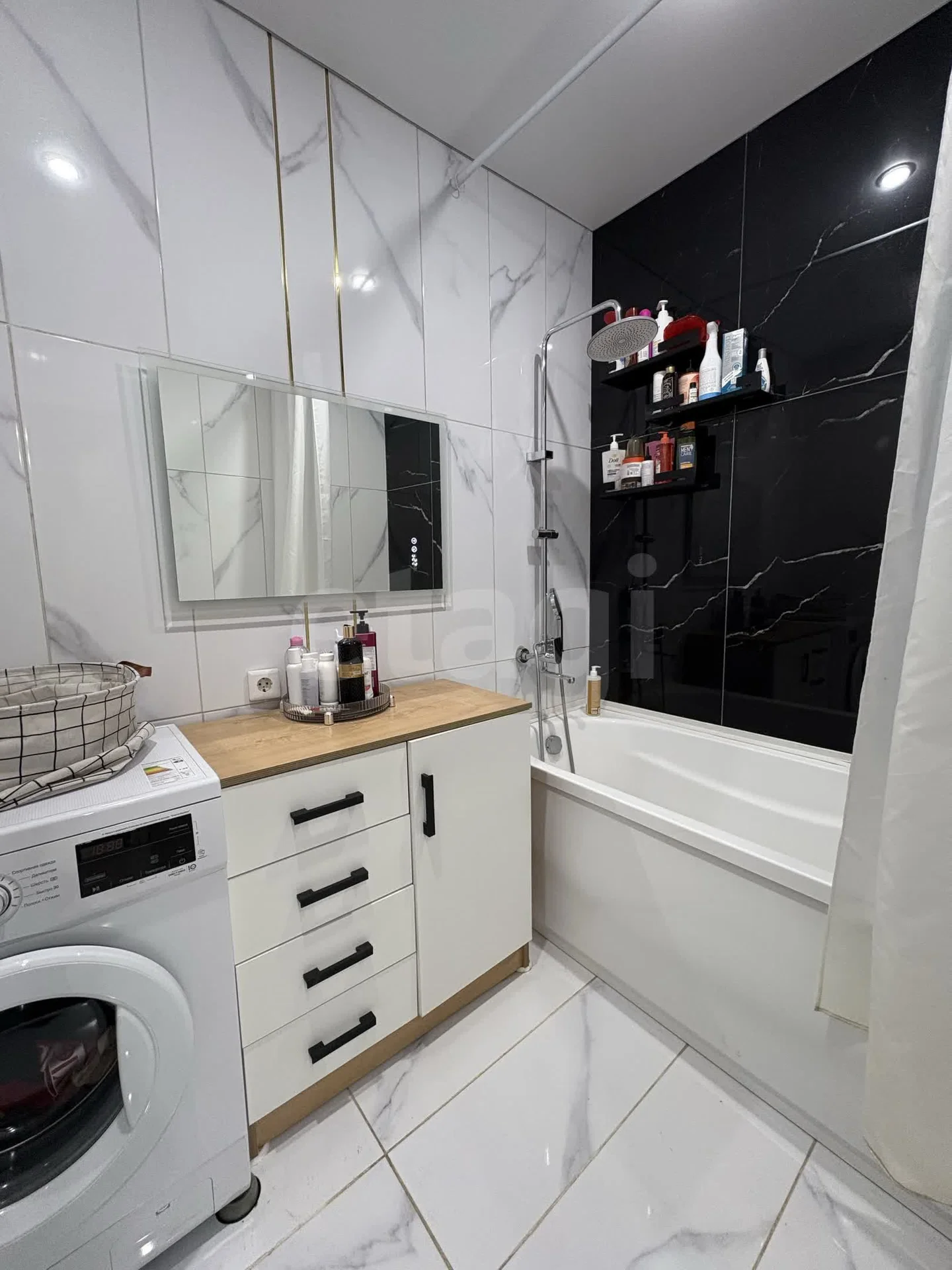 2-к квартира, 64.2м² (Зиповская улица, 36) - миниатюра 12