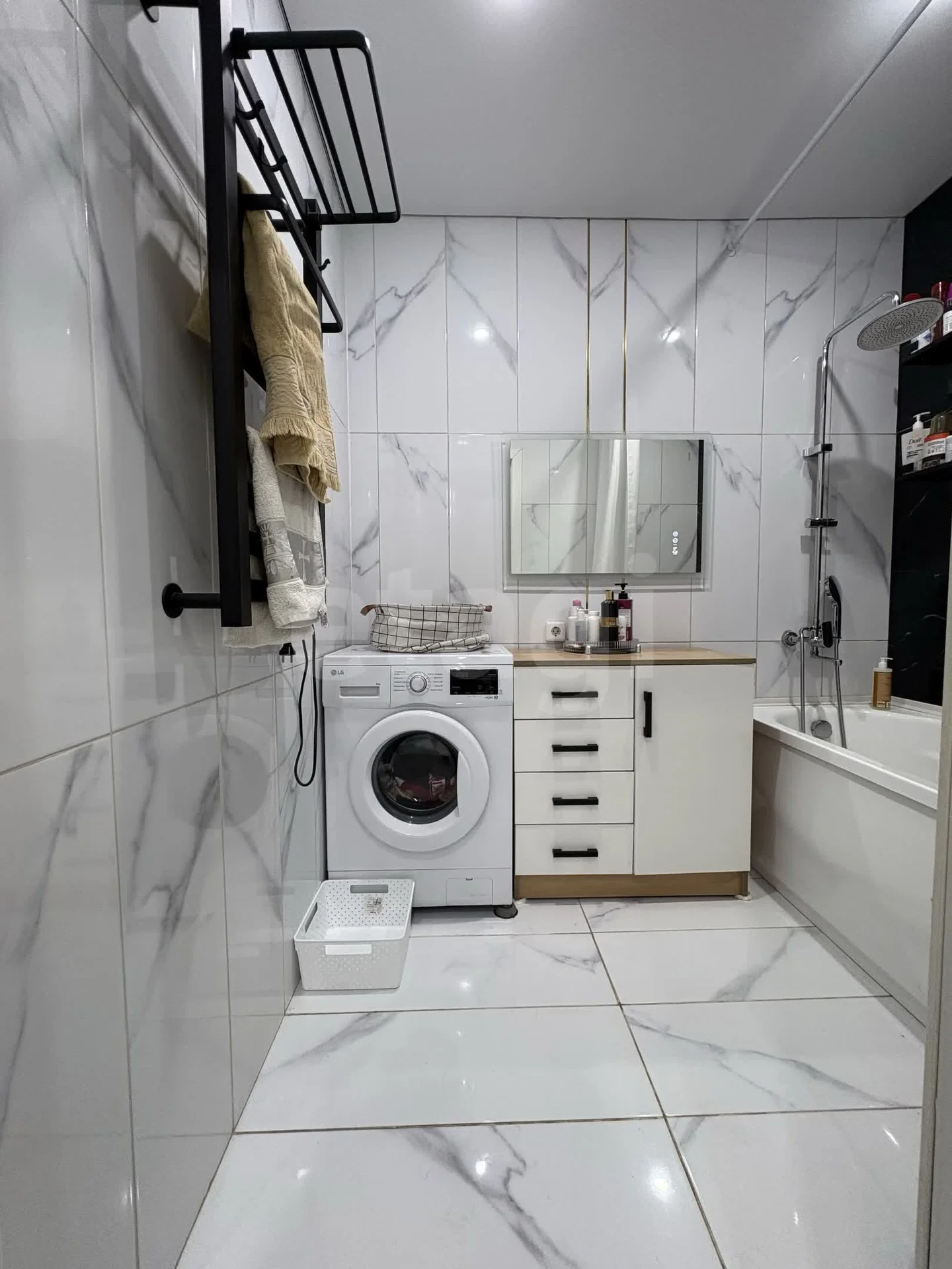 2-к квартира, 64.2м² (Зиповская улица, 36) - миниатюра 13