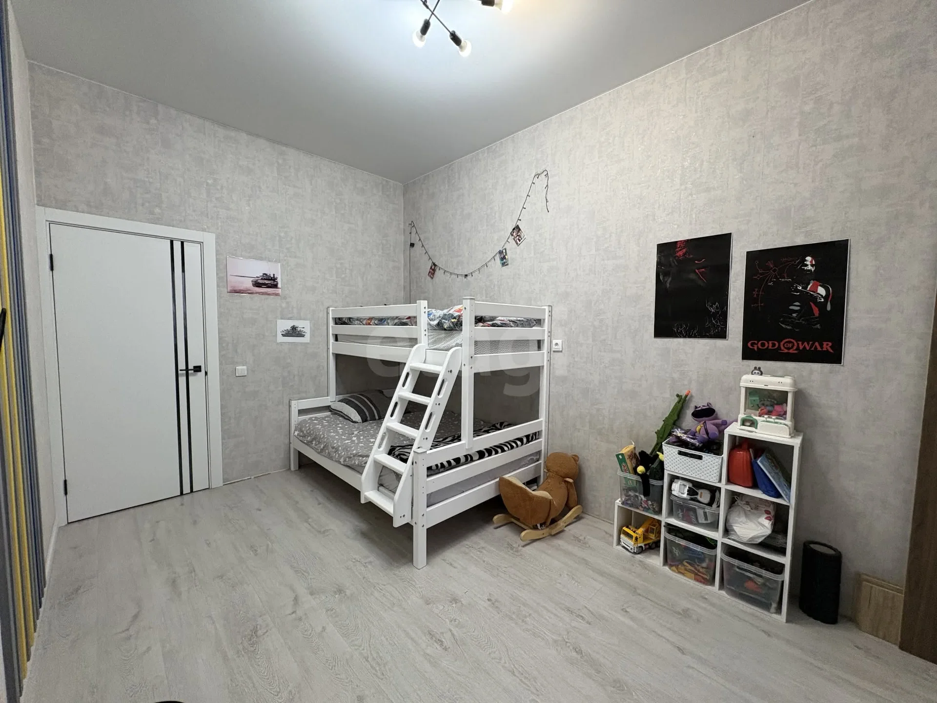 2-к квартира, 64.2м² (Зиповская улица, 36) - миниатюра 15