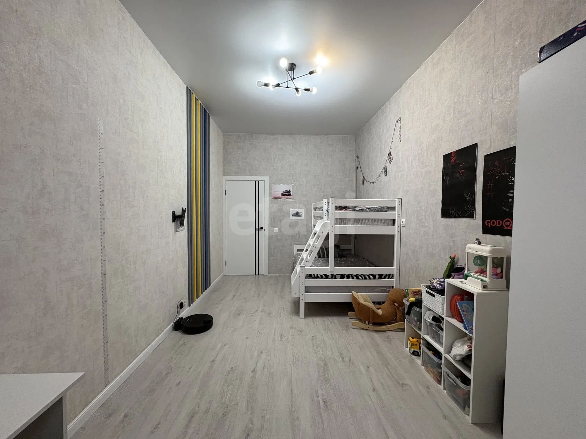 2-к квартира, 64.2м² (Зиповская улица, 36) - миниатюра 17