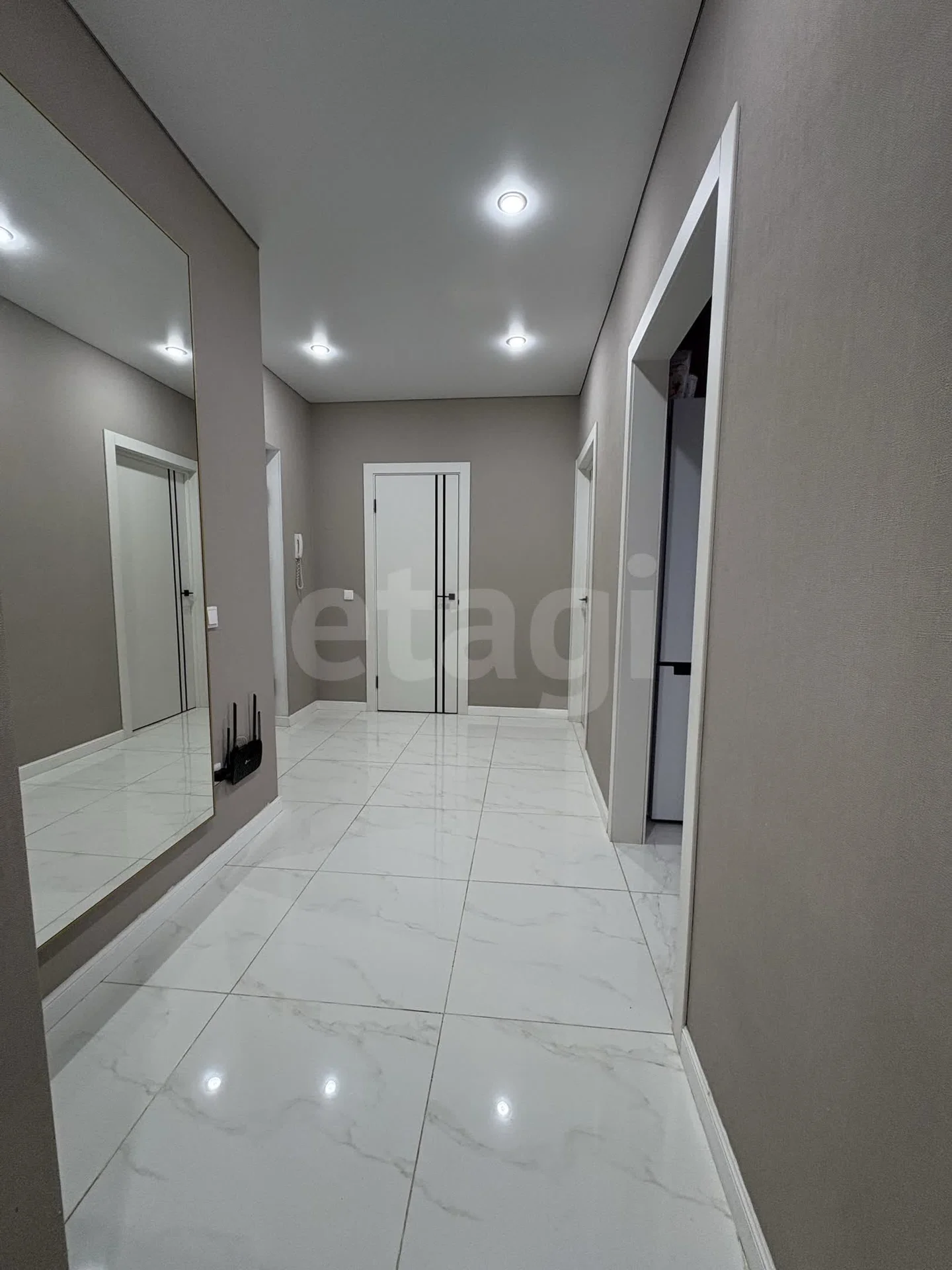 2-к квартира, 64.2м² (Зиповская улица, 36) - миниатюра 19