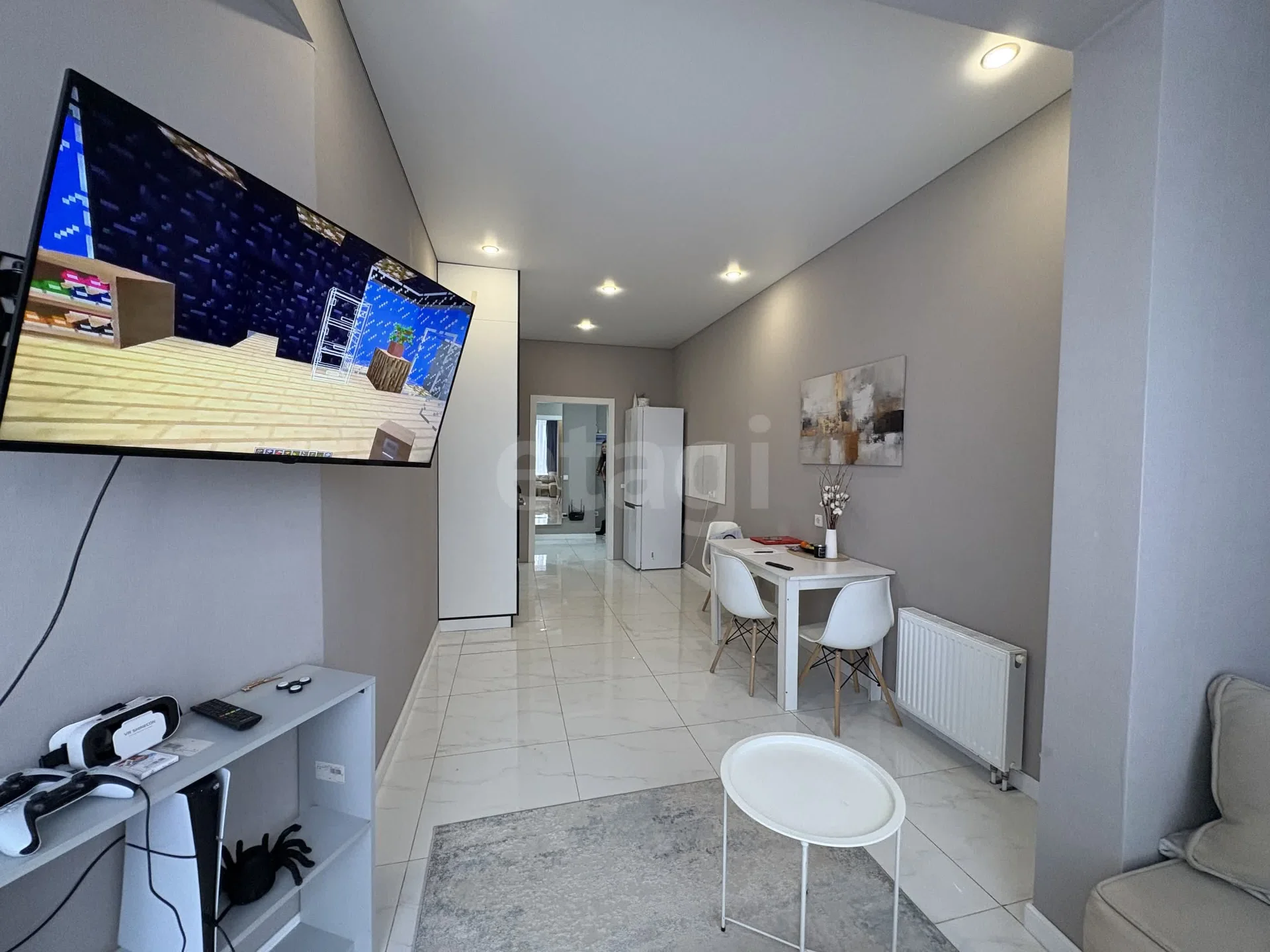 2-к квартира, 64.2м² (Зиповская улица, 36) - миниатюра 2