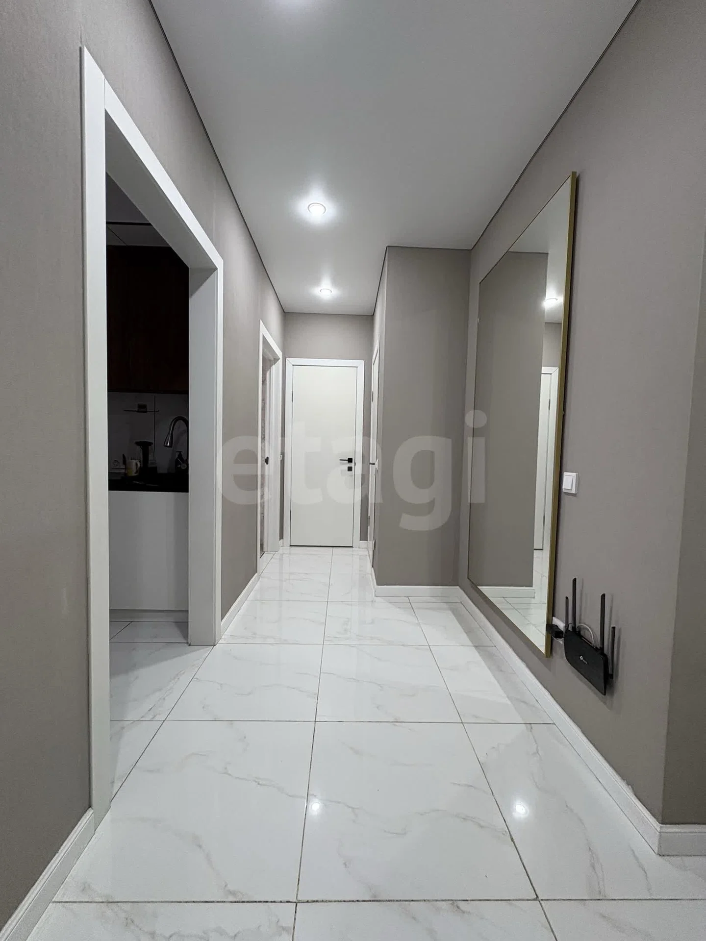 2-к квартира, 64.2м² (Зиповская улица, 36) - миниатюра 20