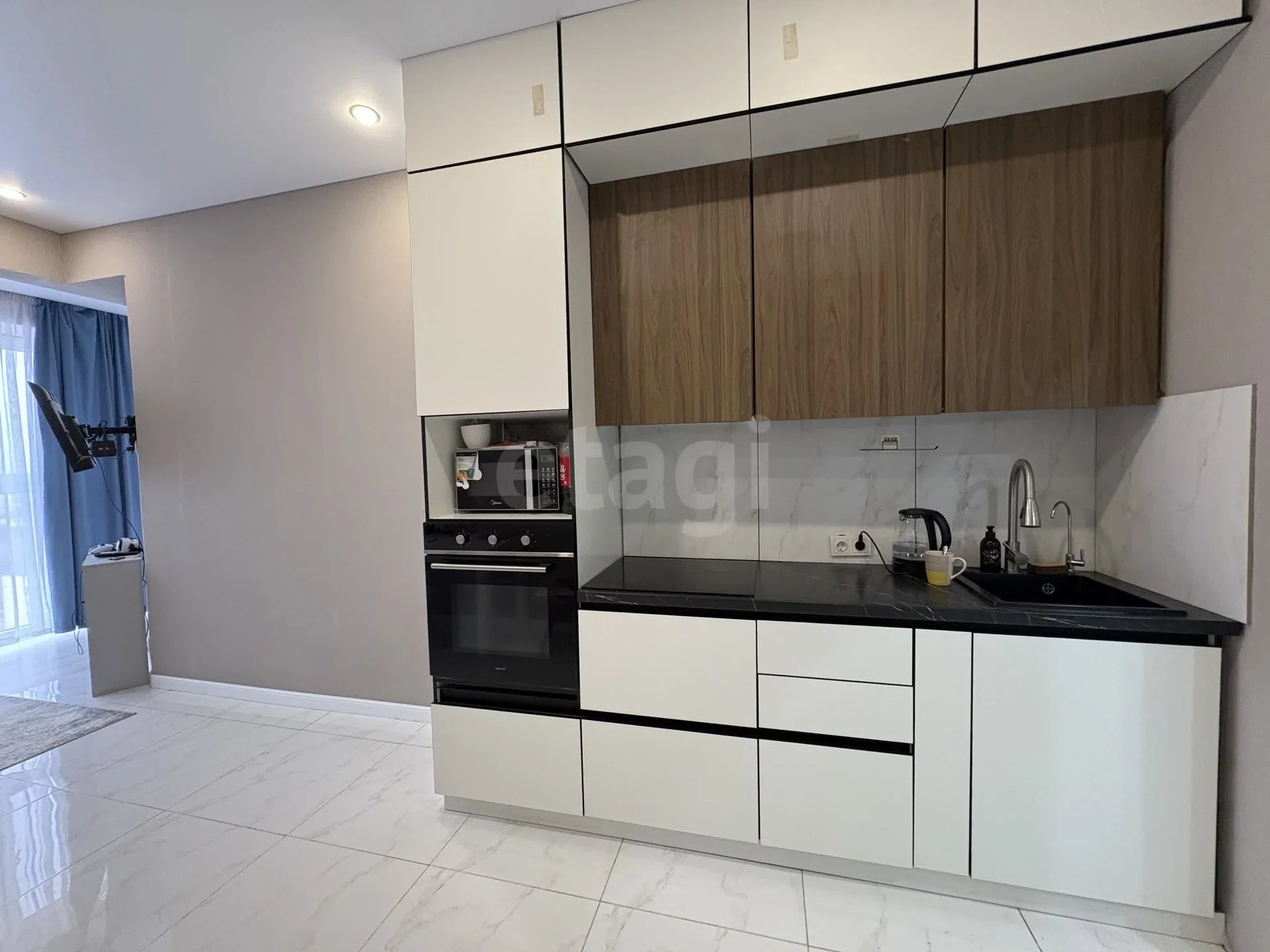 2-к квартира, 64.2м² (Зиповская улица, 36) - миниатюра 21