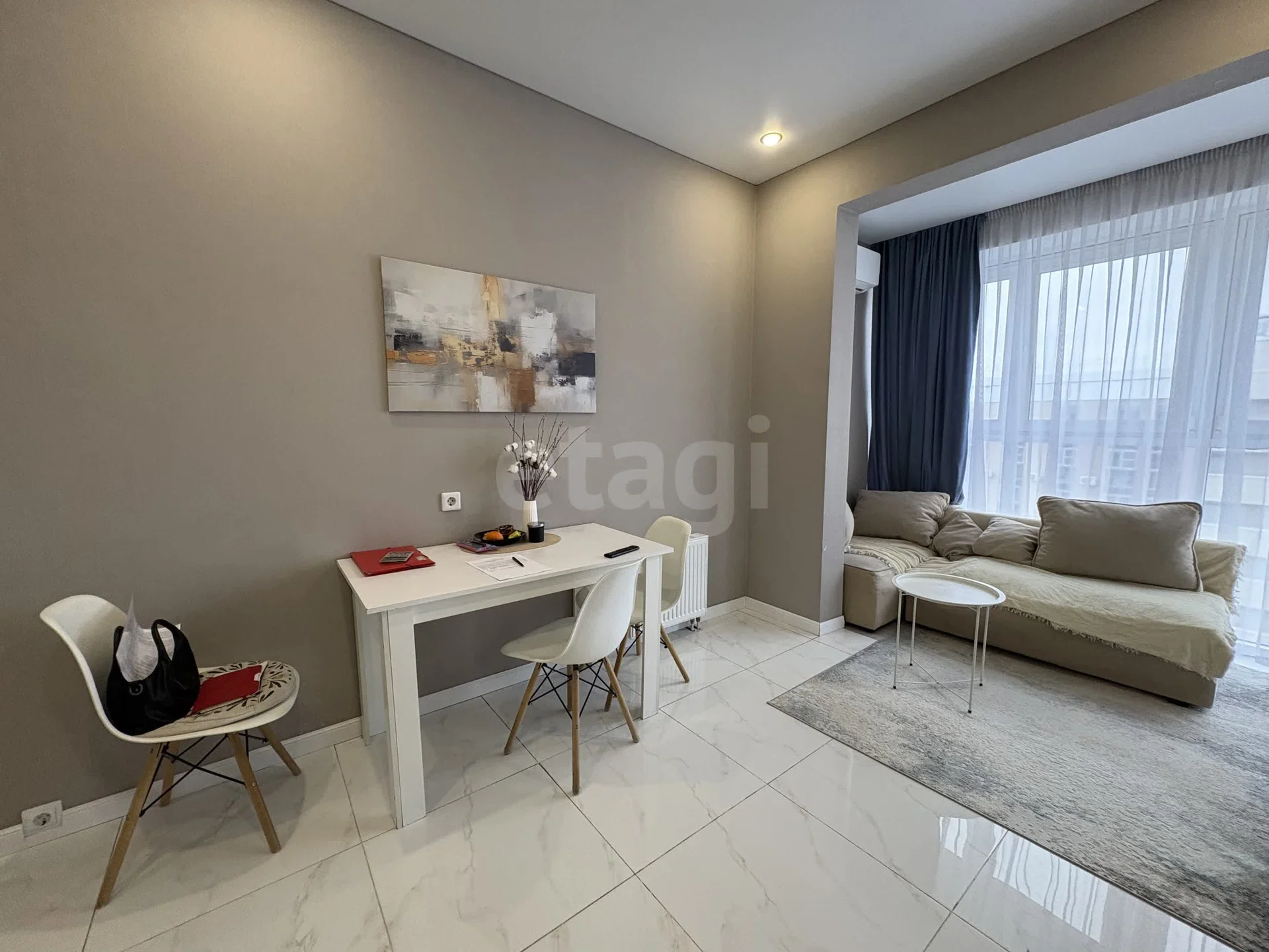 2-к квартира, 64.2м² (Зиповская улица, 36) - миниатюра 22