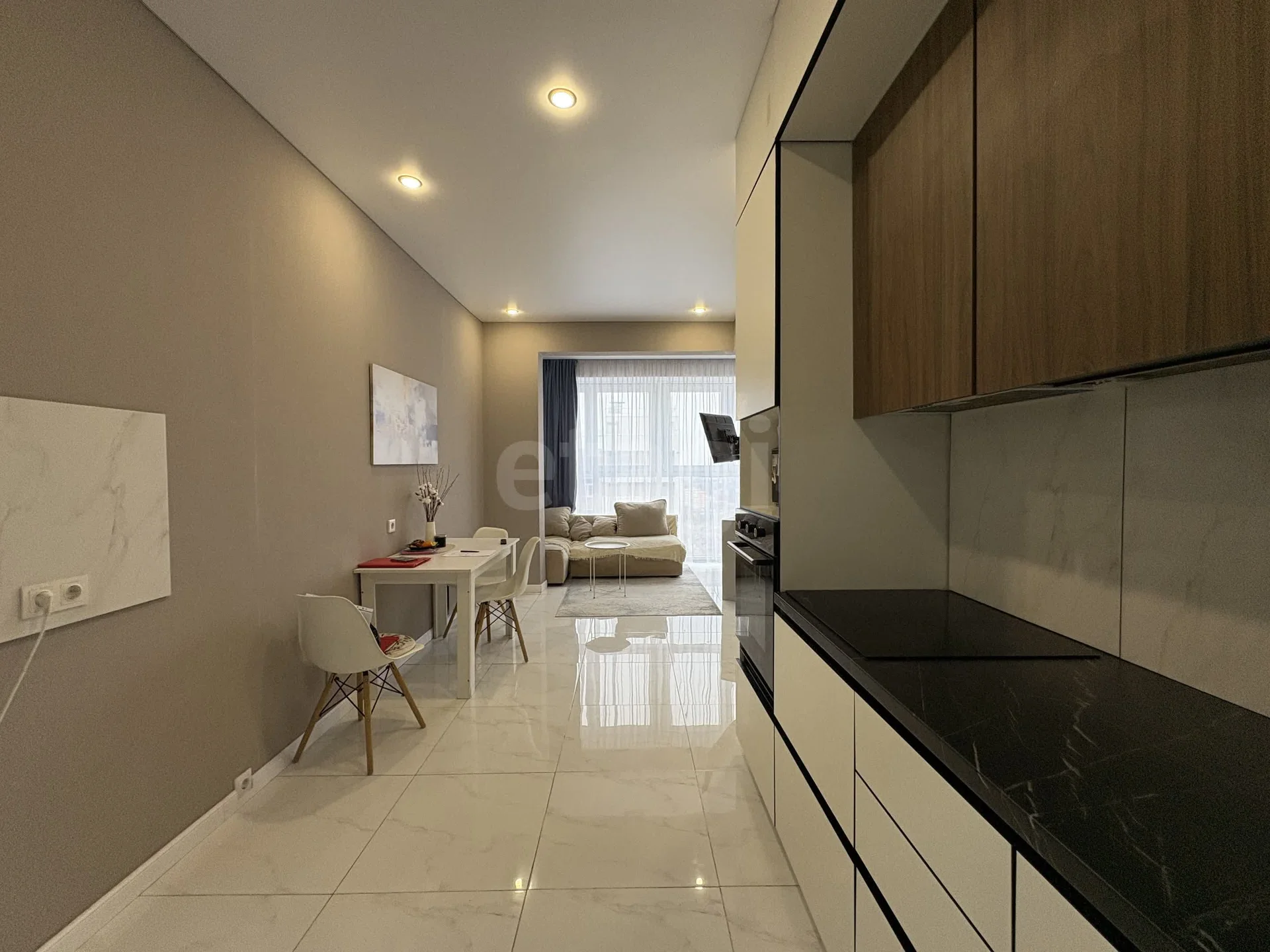 2-к квартира, 64.2м² (Зиповская улица, 36) - миниатюра 23