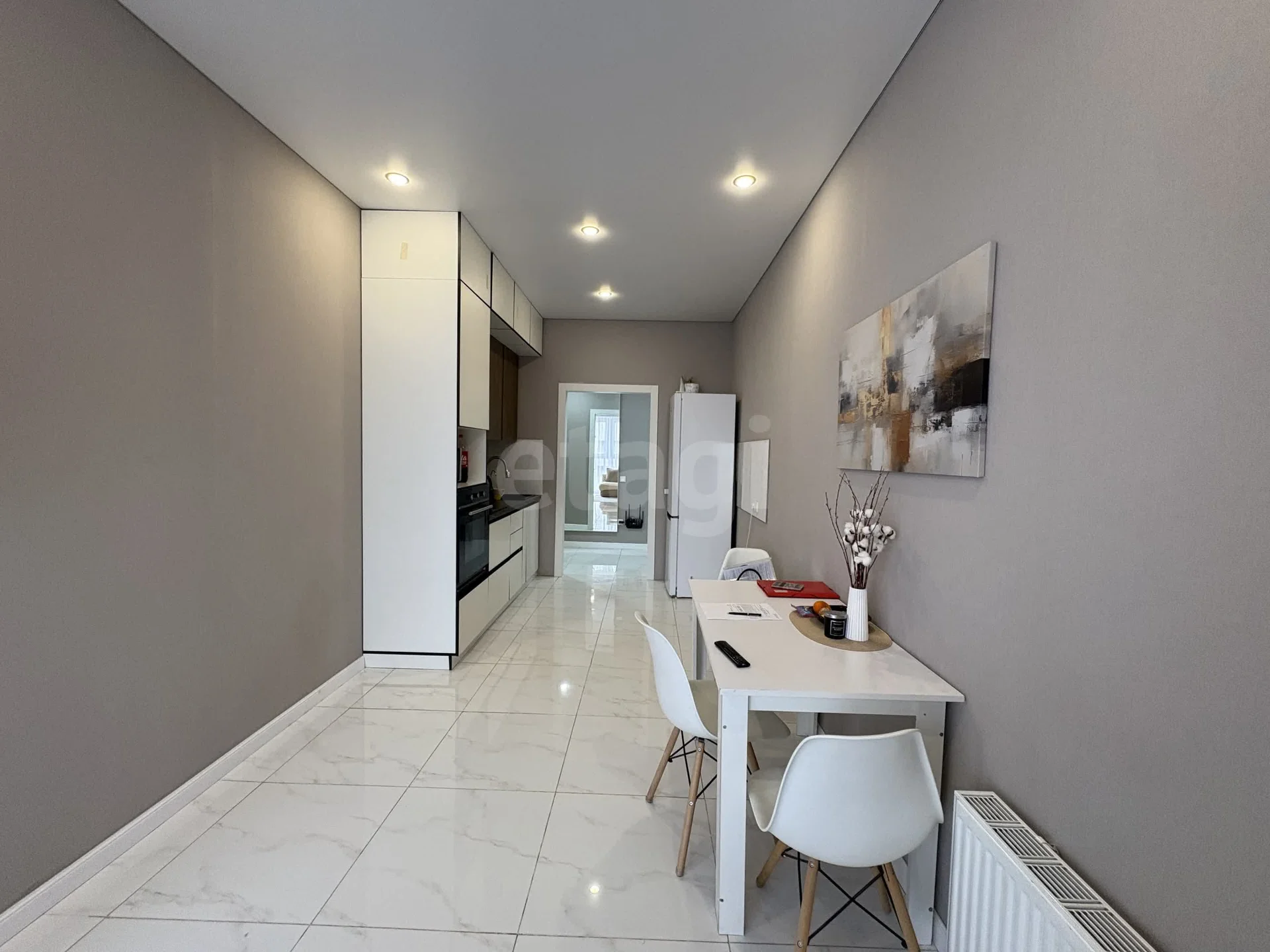 2-к квартира, 64.2м² (Зиповская улица, 36) - миниатюра 24