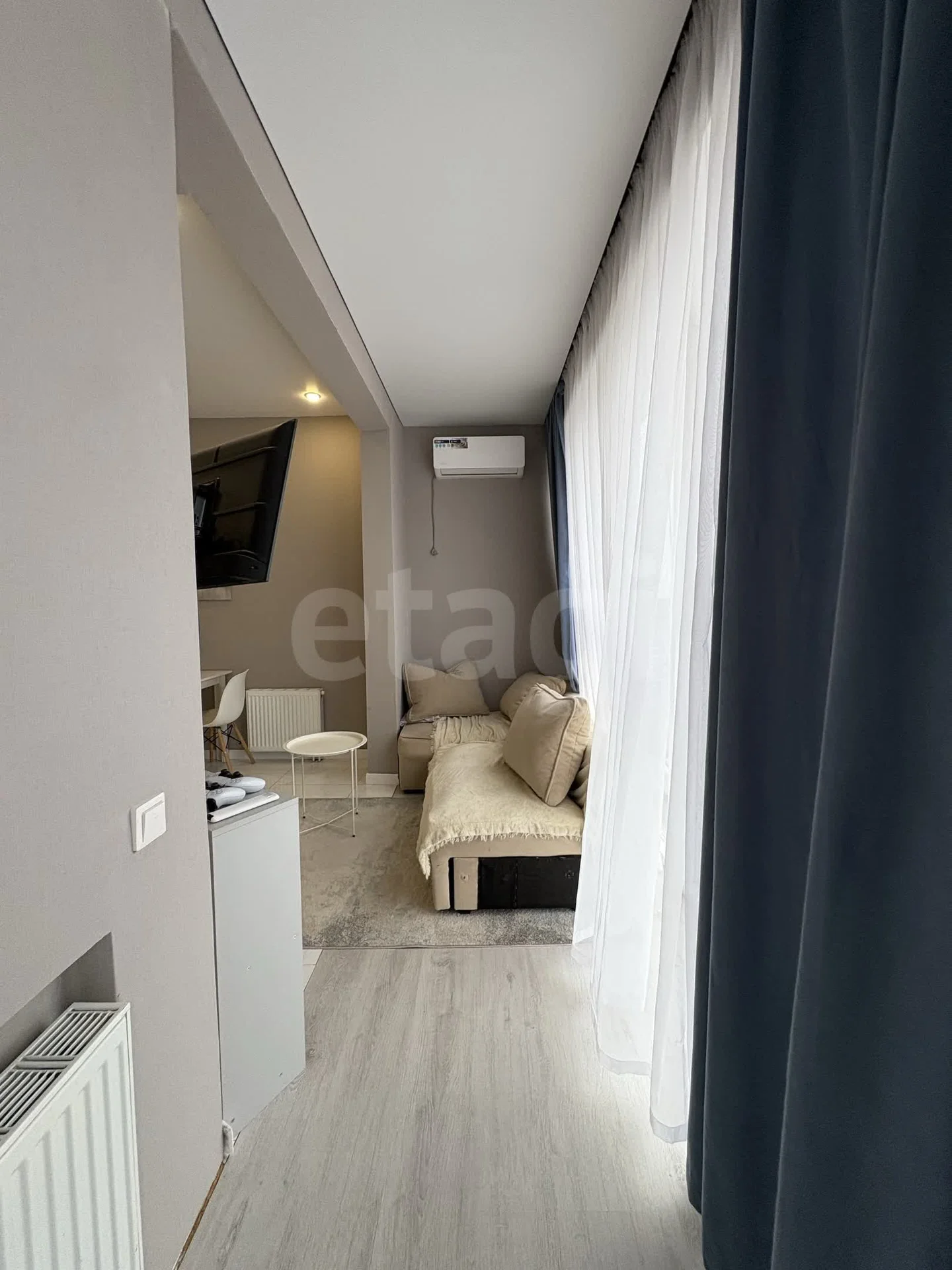 2-к квартира, 64.2м² (Зиповская улица, 36) - миниатюра 26