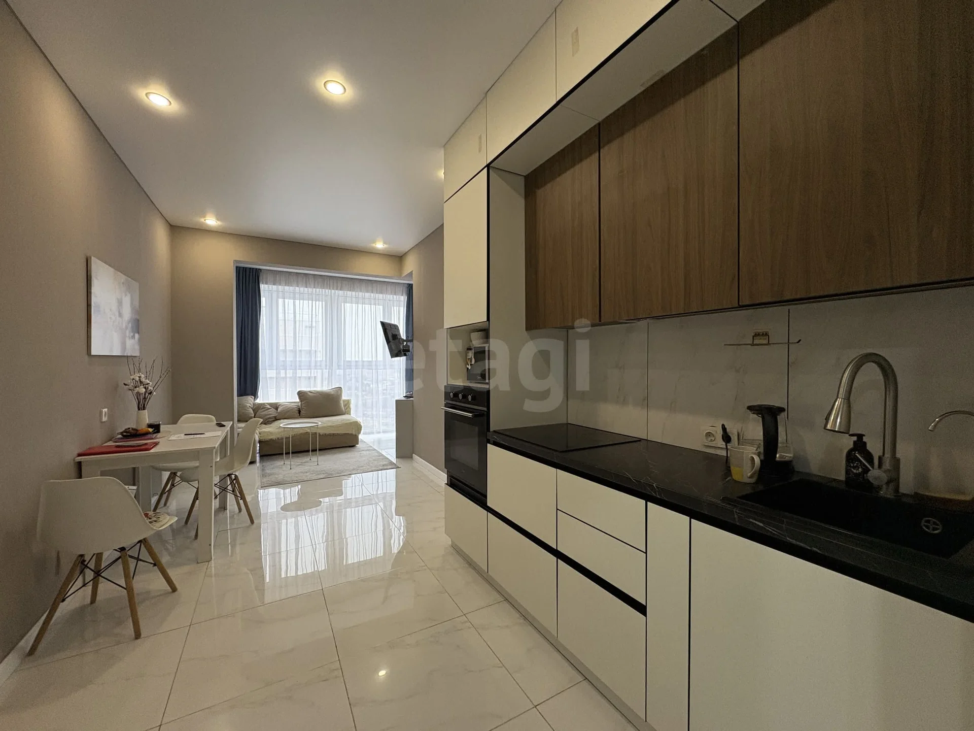 2-к квартира, 64.2м² (Зиповская улица, 36) - миниатюра 3