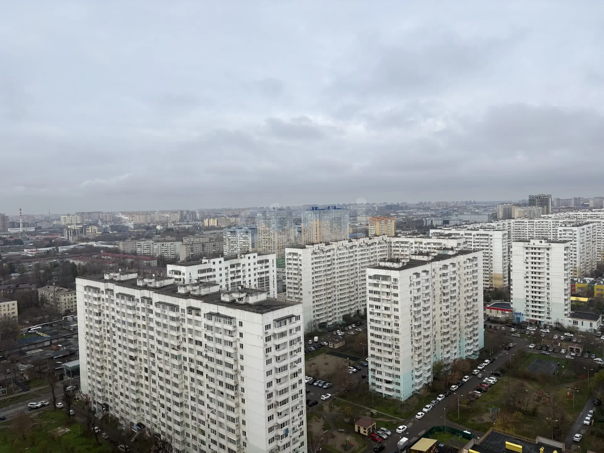 2-к квартира, 64.2м² (Зиповская улица, 36) - миниатюра 33