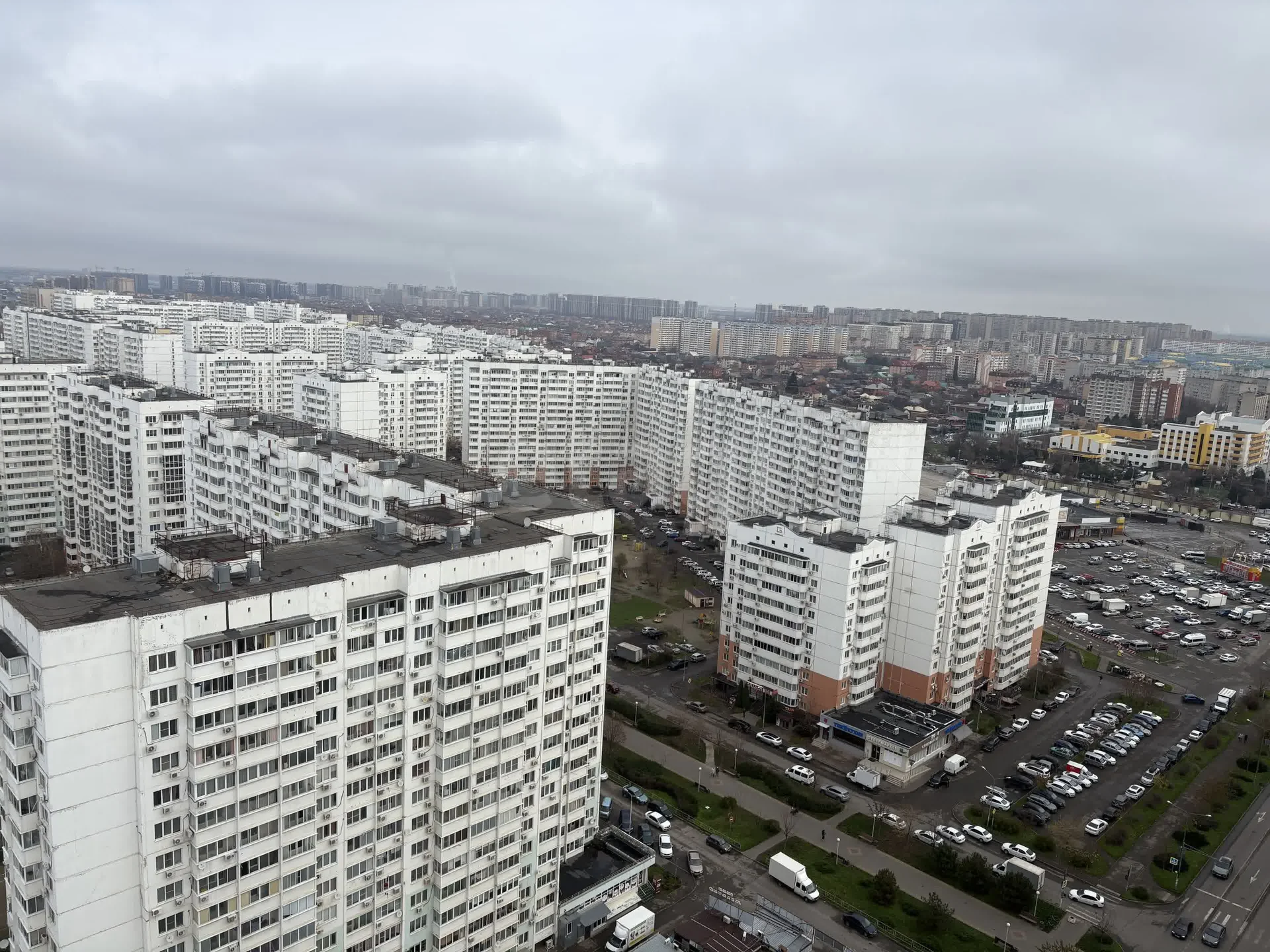 2-к квартира, 64.2м² (Зиповская улица, 36) - миниатюра 34