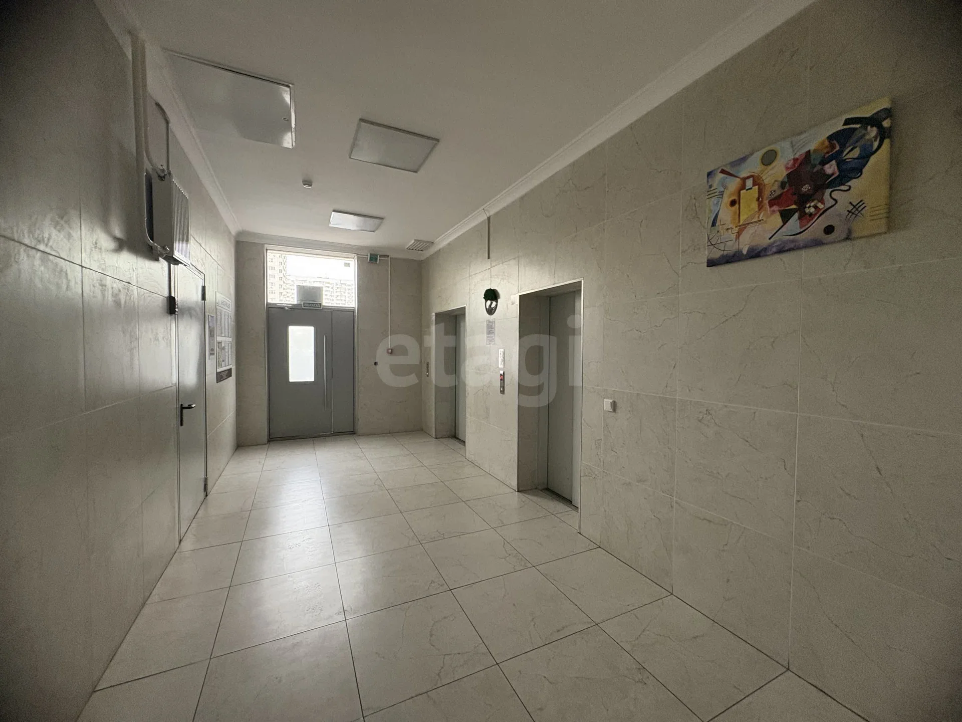 2-к квартира, 64.2м² (Зиповская улица, 36) - миниатюра 39