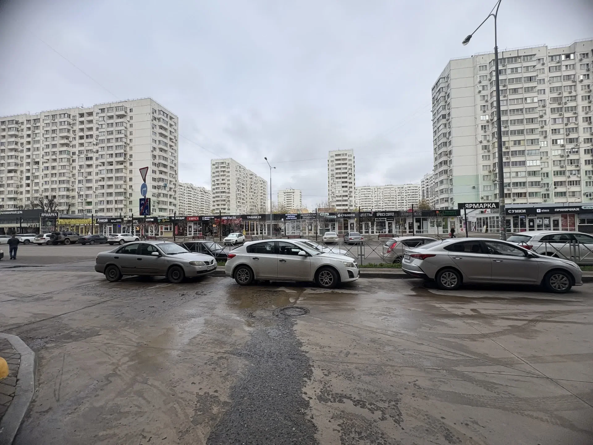 2-к квартира, 64.2м² (Зиповская улица, 36) - миниатюра 40