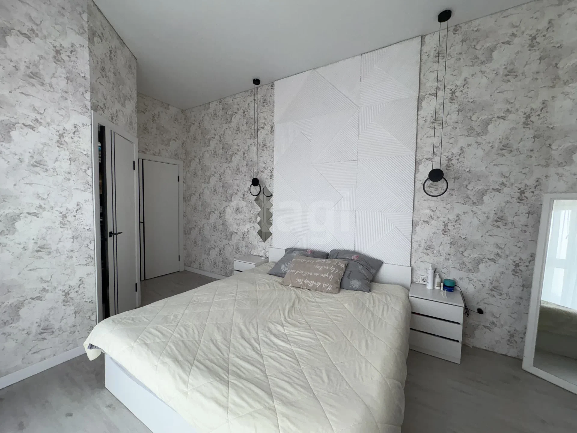 2-к квартира, 64.2м² (Зиповская улица, 36) - миниатюра 5