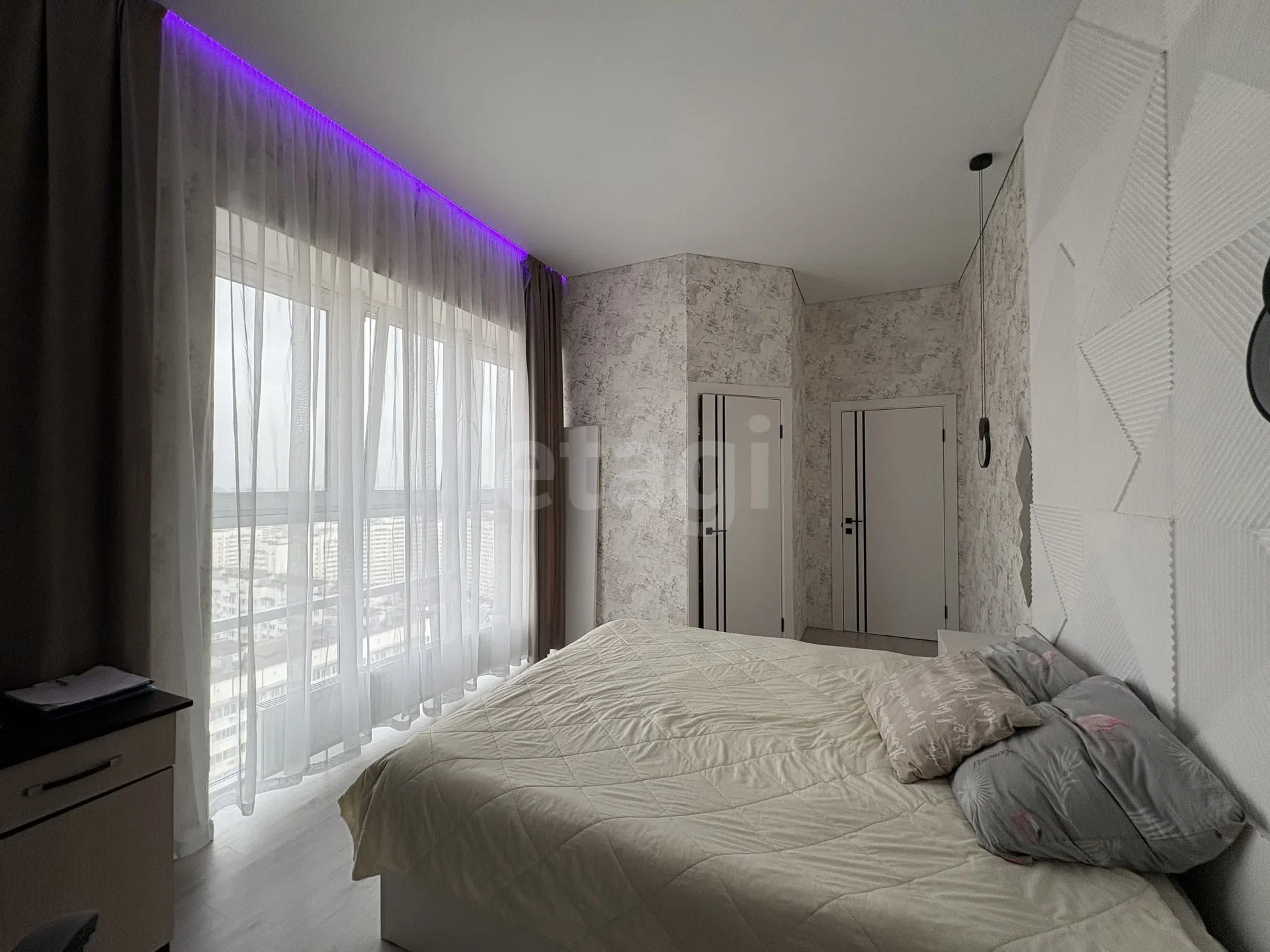 2-к квартира, 64.2м² (Зиповская улица, 36) - миниатюра 6