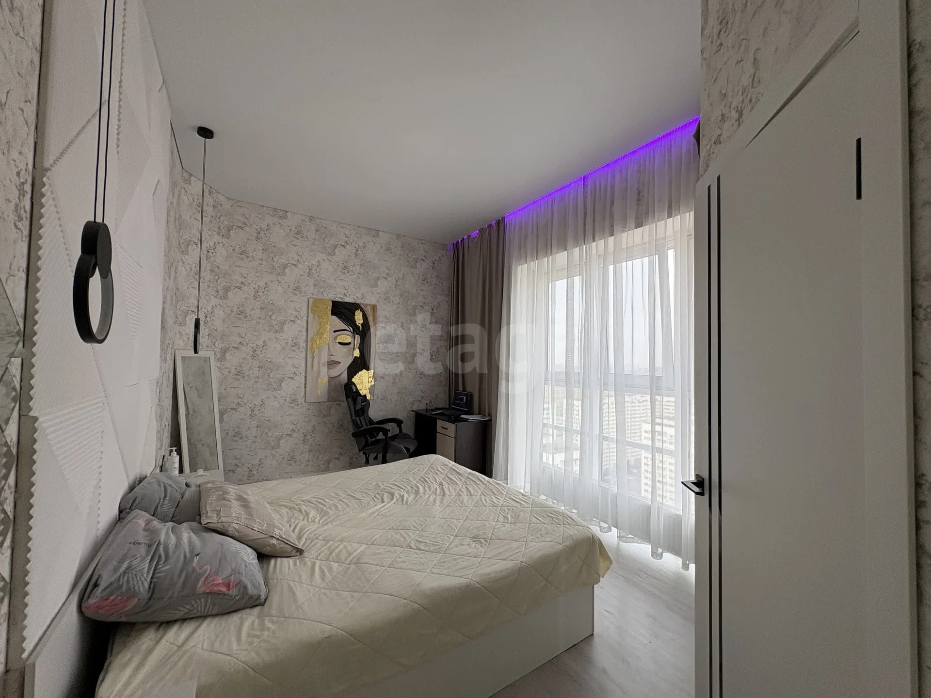 2-к квартира, 64.2м² (Зиповская улица, 36) - миниатюра 7